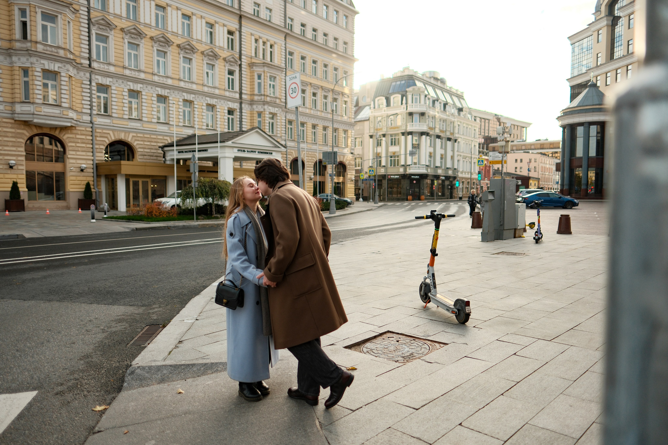 Татьяна и Фёдор. Фотограф Михаил Ерохин | Москва