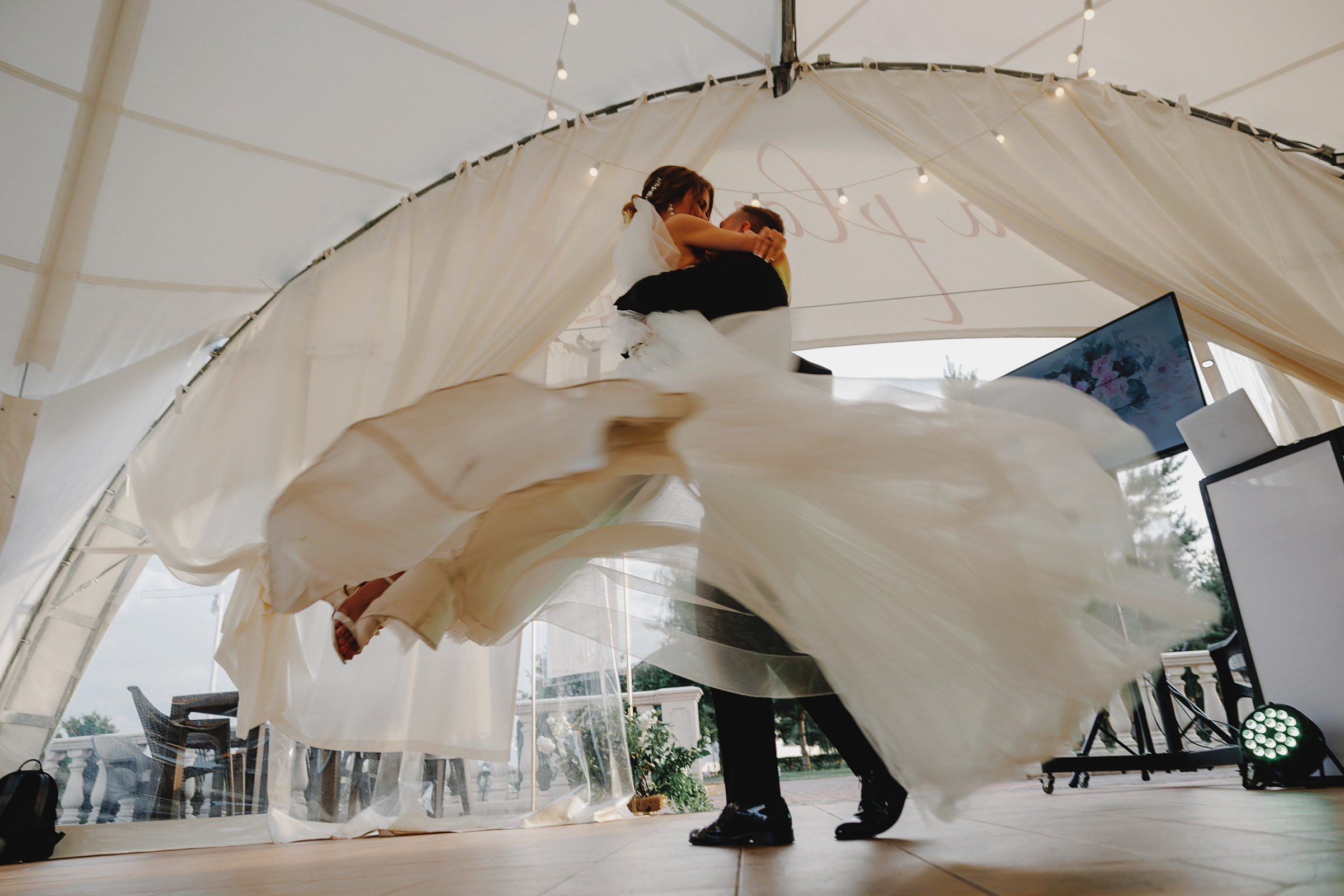 Вячеслав и Дарья. Свадебный фотограф и видеограф Дмитрий Горяченков