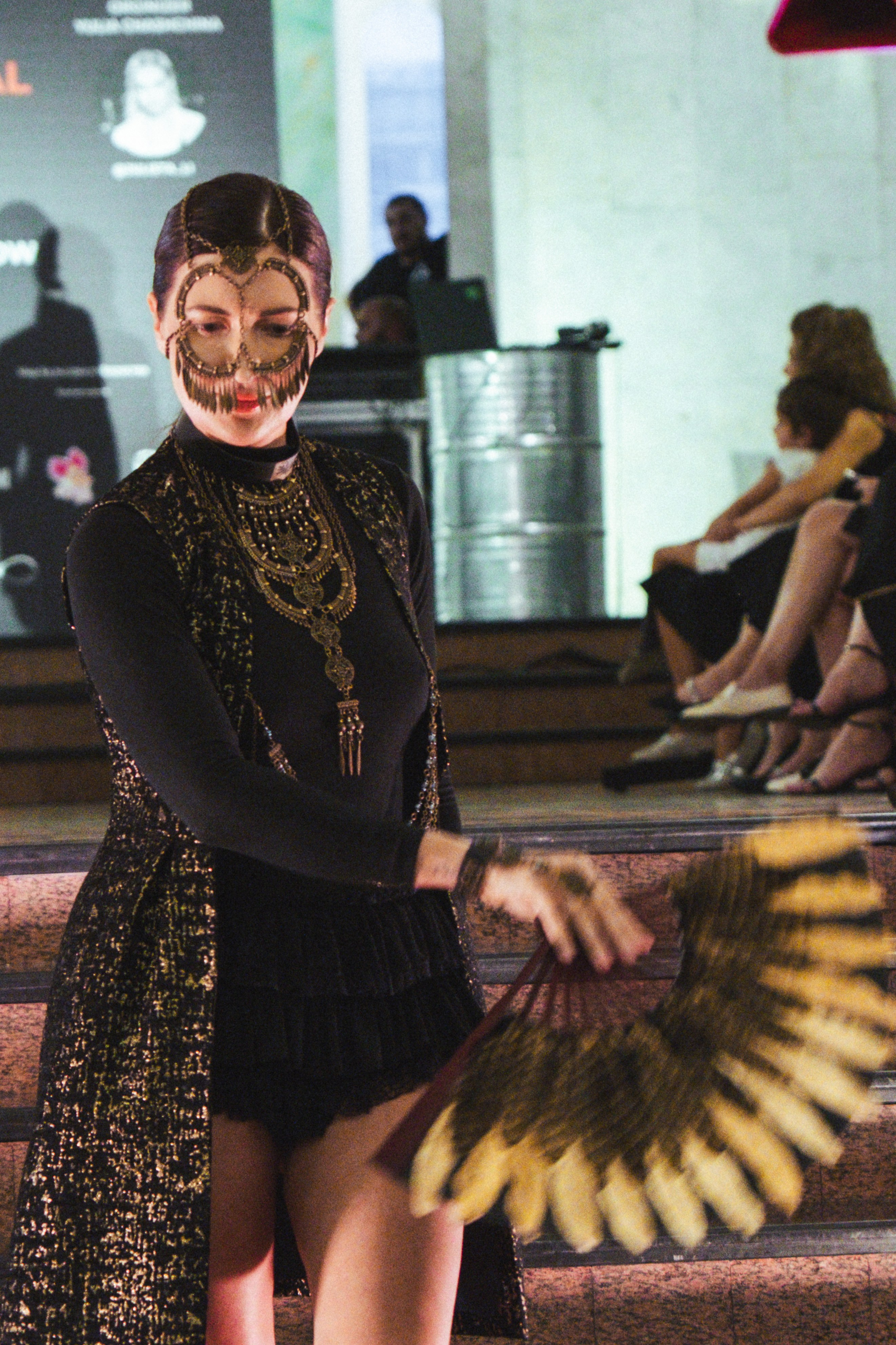 International Fashion Weekend. Photographer Tbilisi