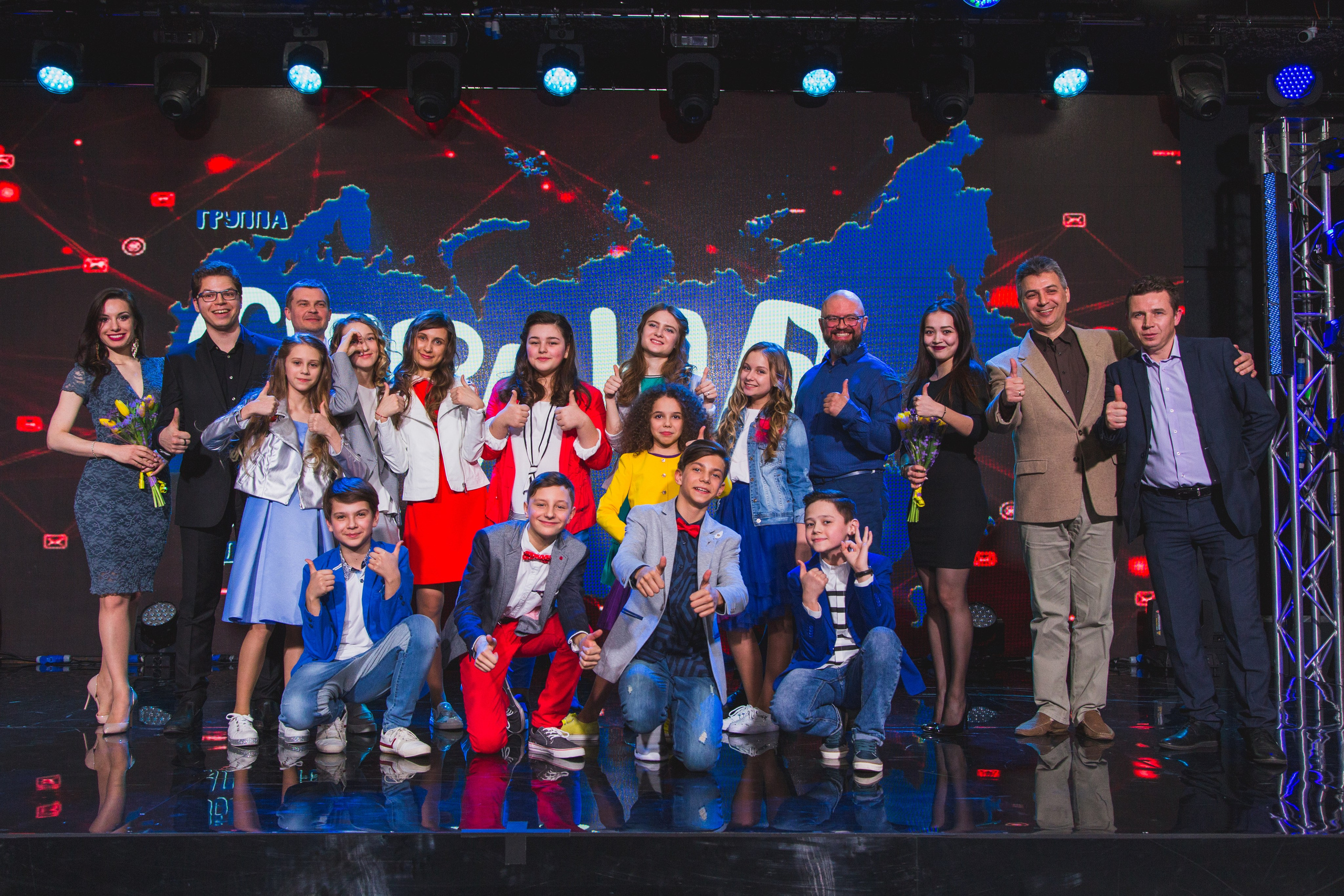 О2ТВ группа СТРАНА. Видеооператор/Фотограф Николай Завьялов