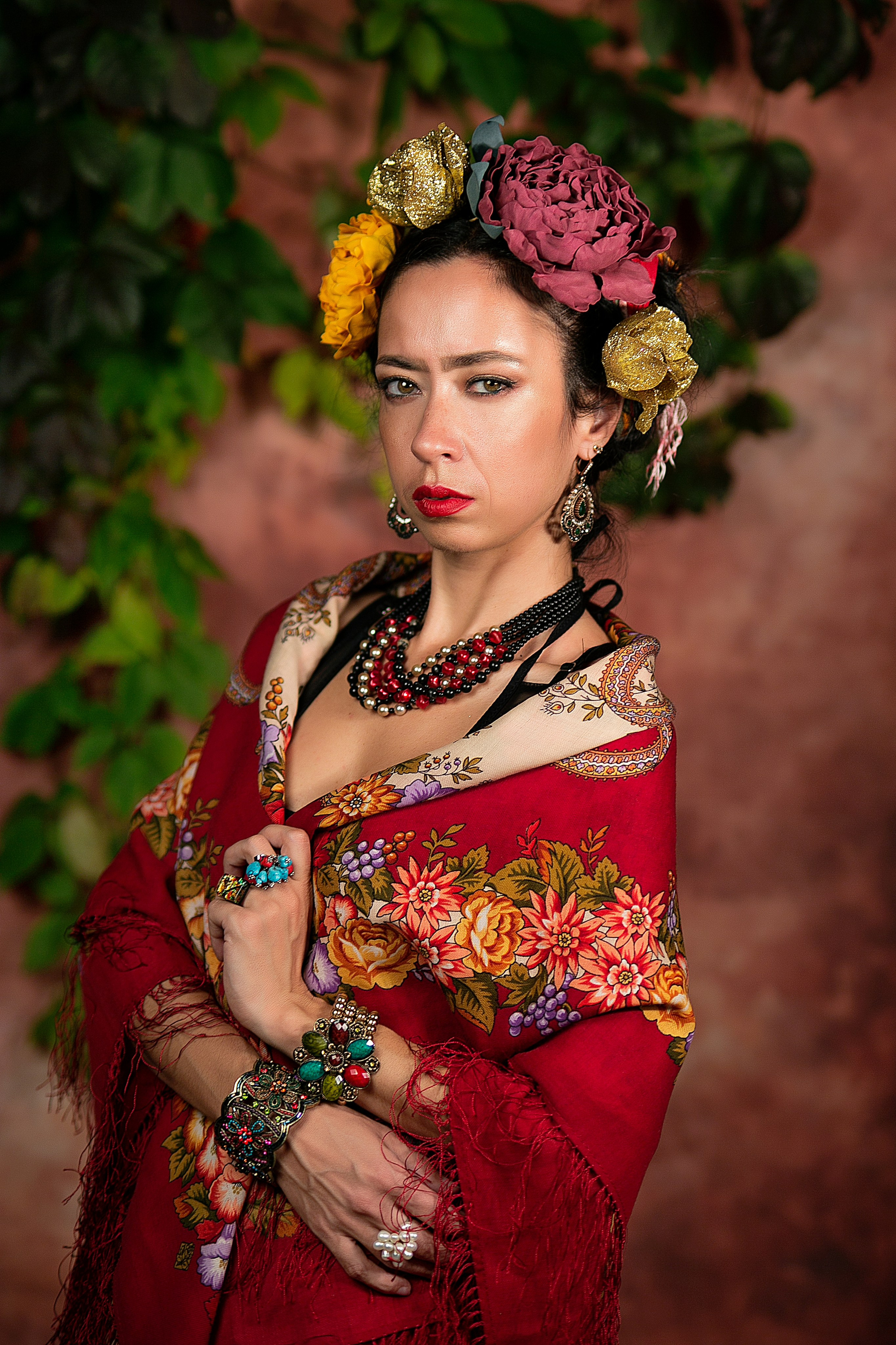 Фрида. Фотограф Богданенко Антон