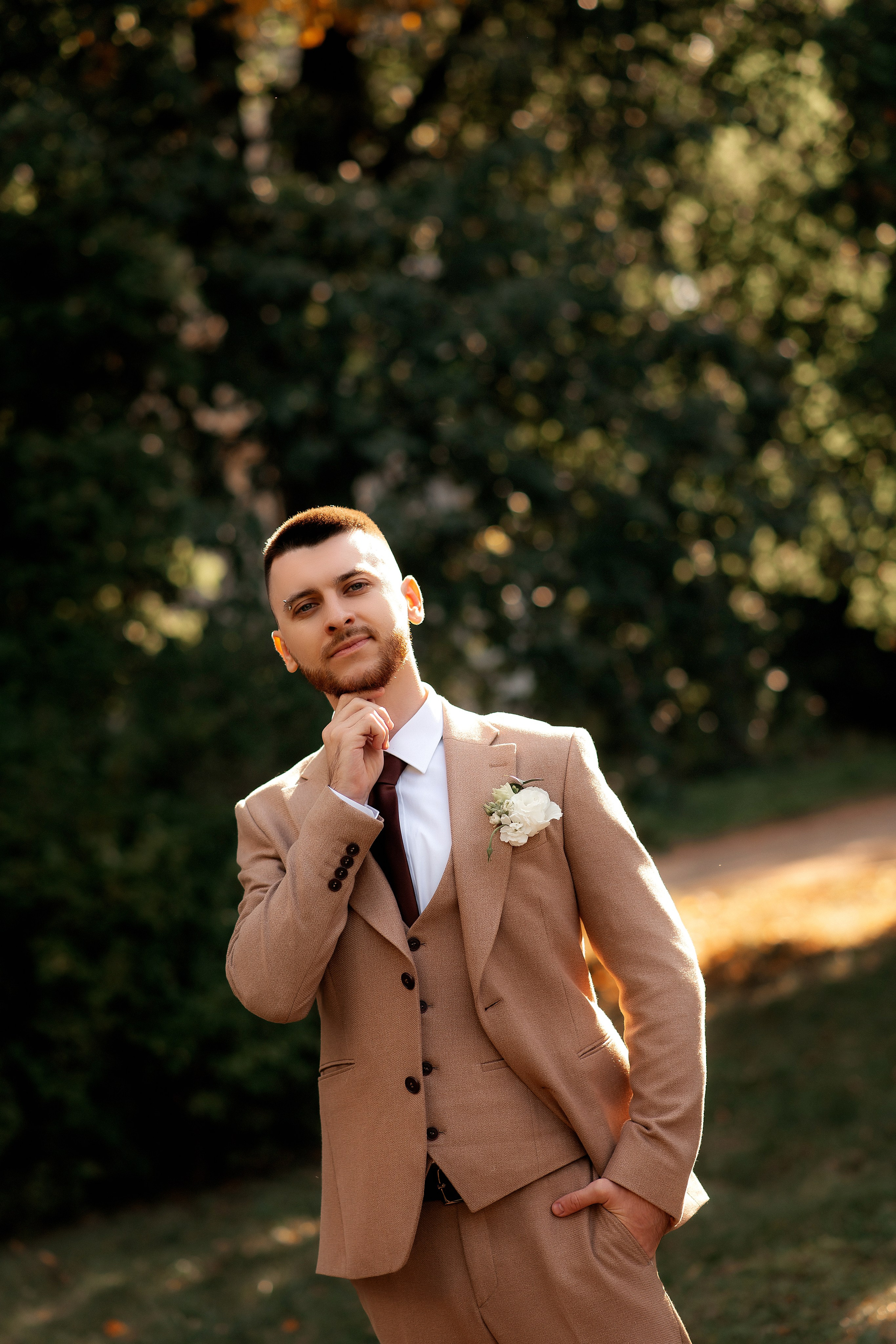 Виктория и Алексей. Фотограф Юлия Стрыгина