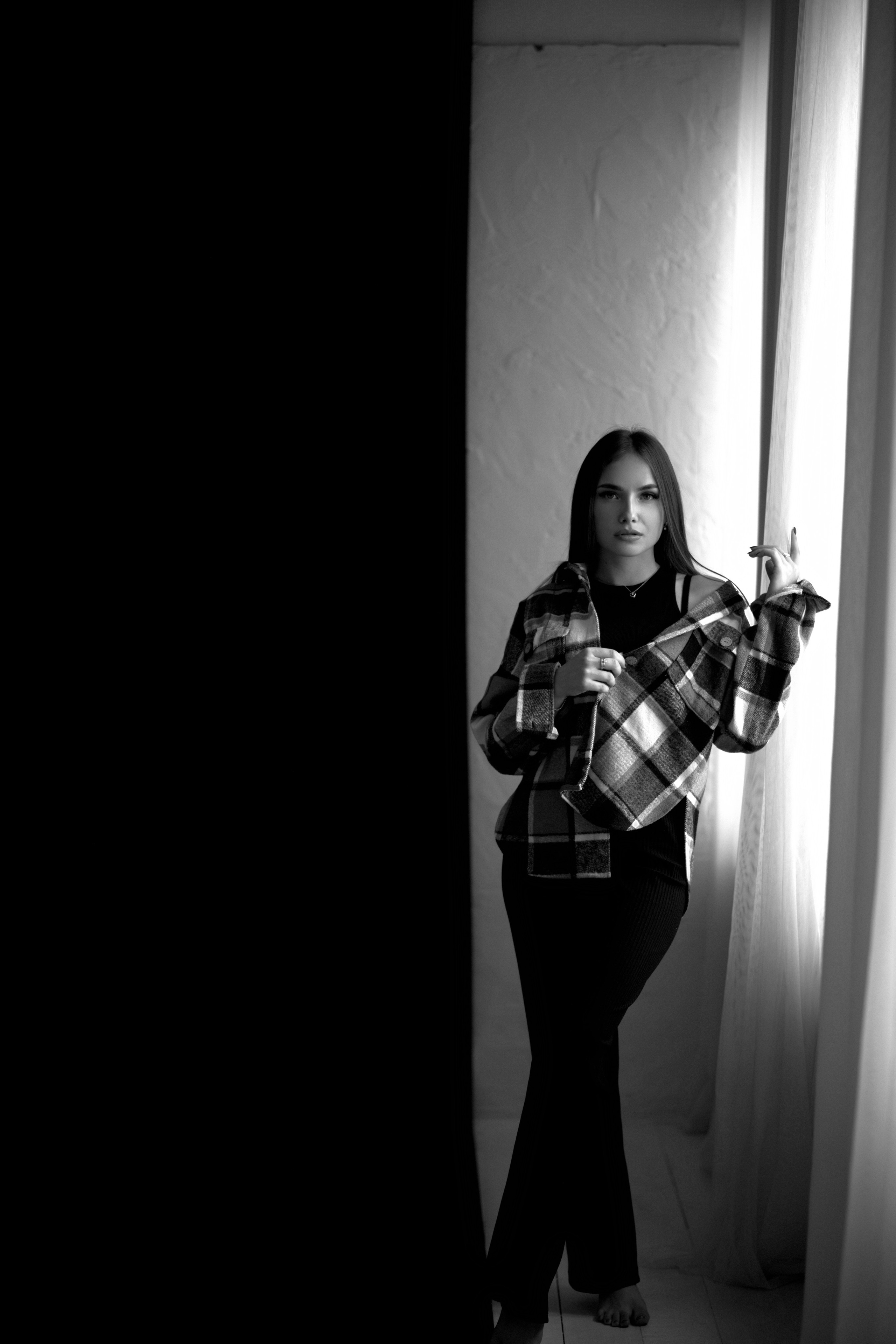 Оля. Фотограф Юлия Стрыгина