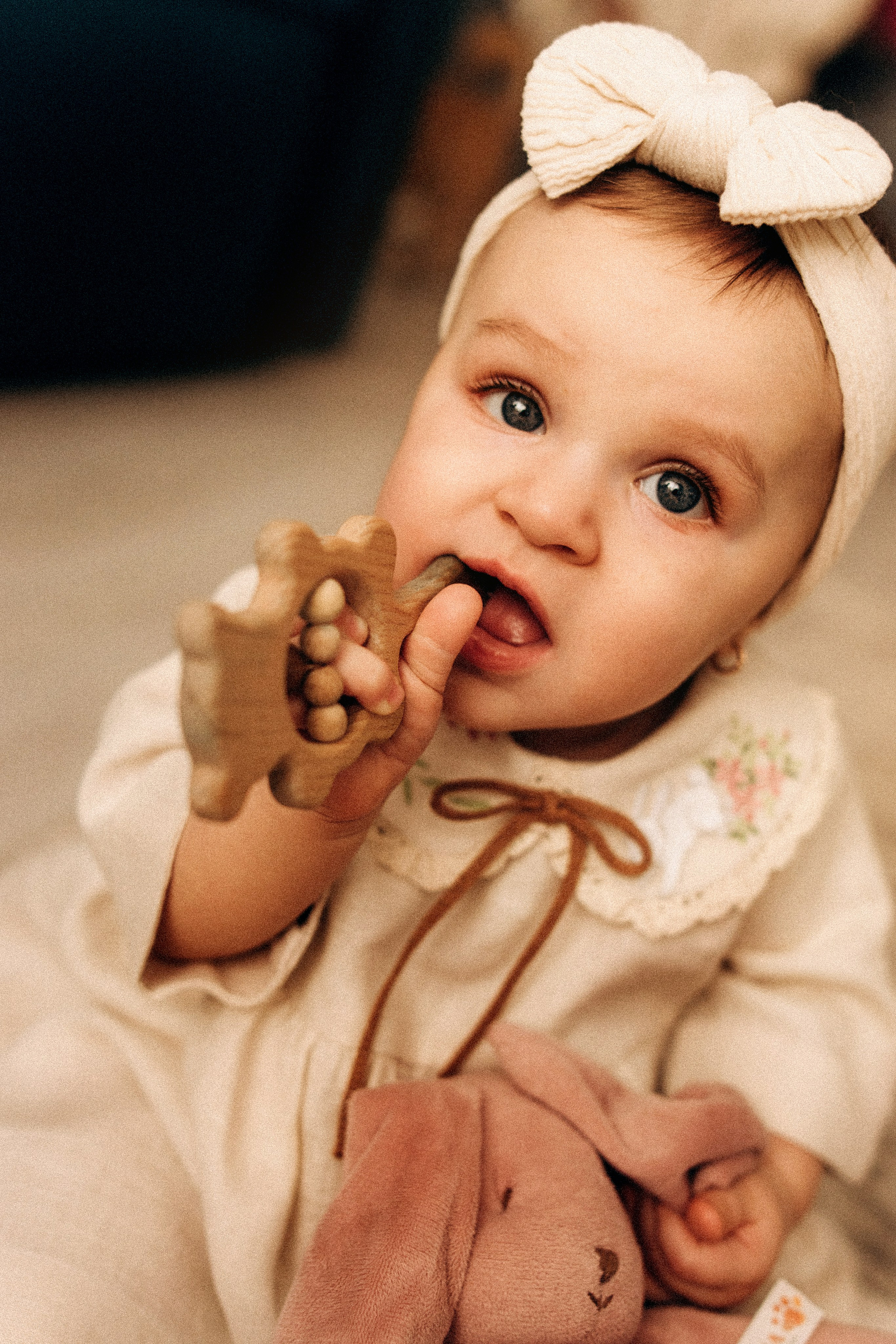 Люда и Оливия. Фотограф Юлия Стрыгина