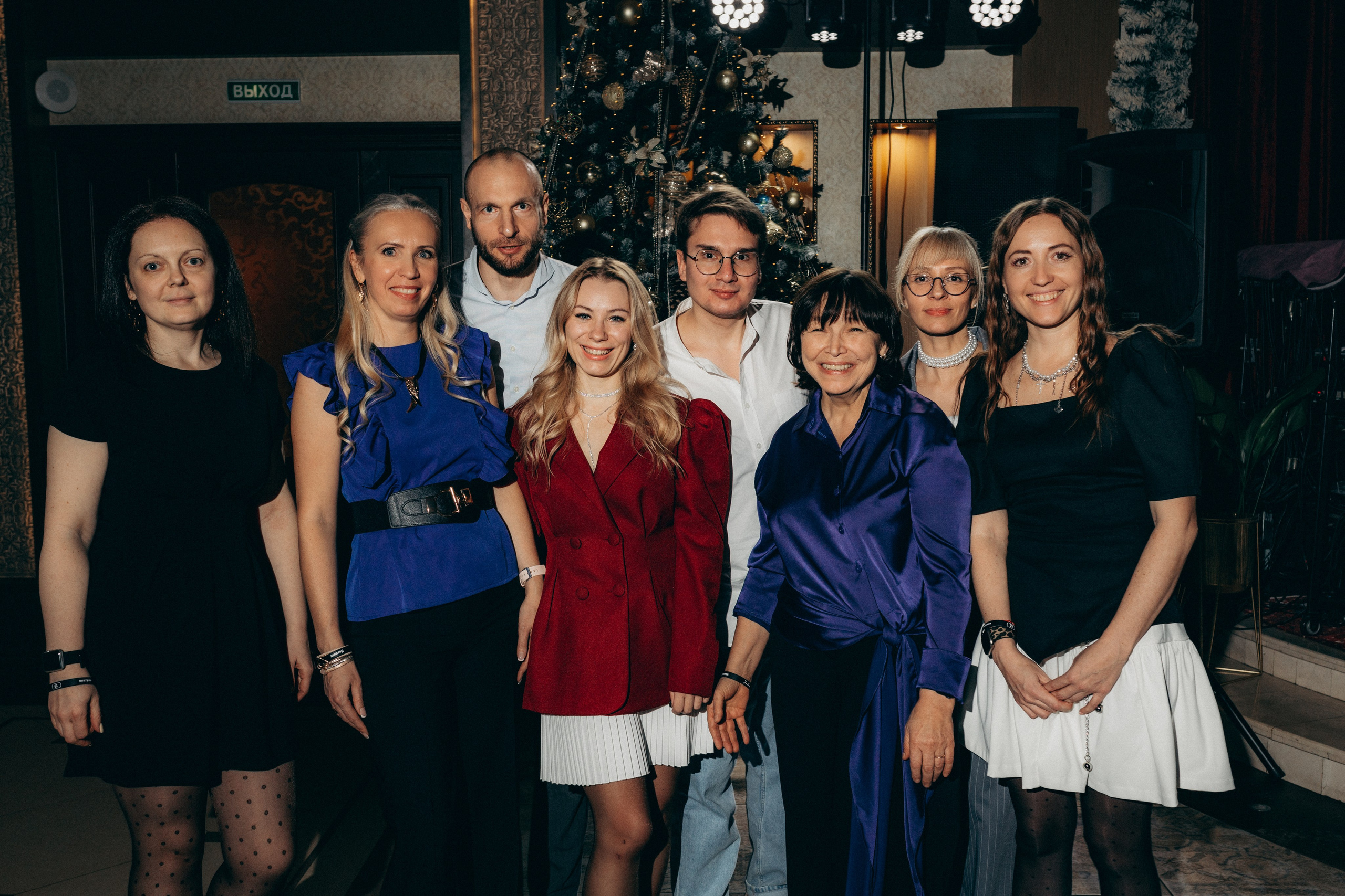 Новогодний корпоратив. Фотограф НОГИНСК, Москва, Анастасия Белая