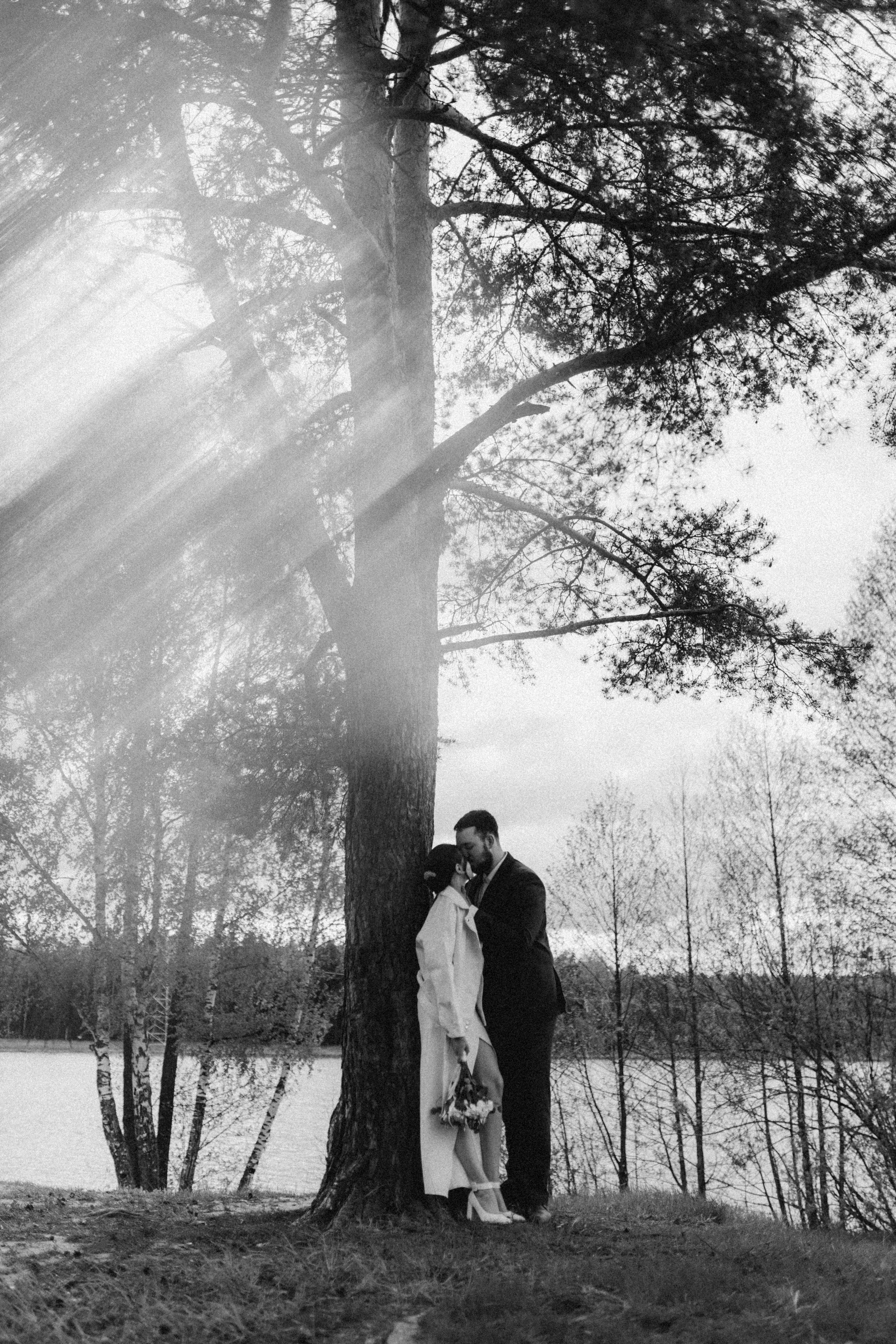 Настя & Серёжа. Свадебная лавстори. Фотограф НОГИНСК, Москва, Анастасия Белая