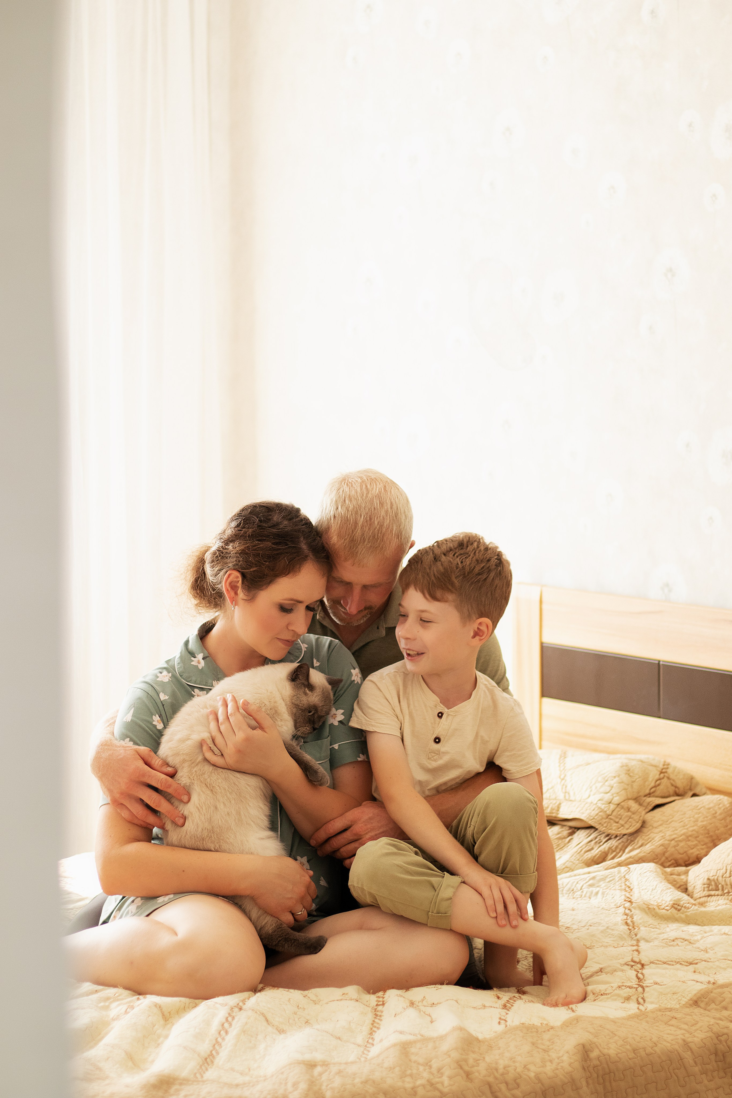 Семейные и дети. Контент-фотограф в Калининграде (Москве) Наталья Кеворкова