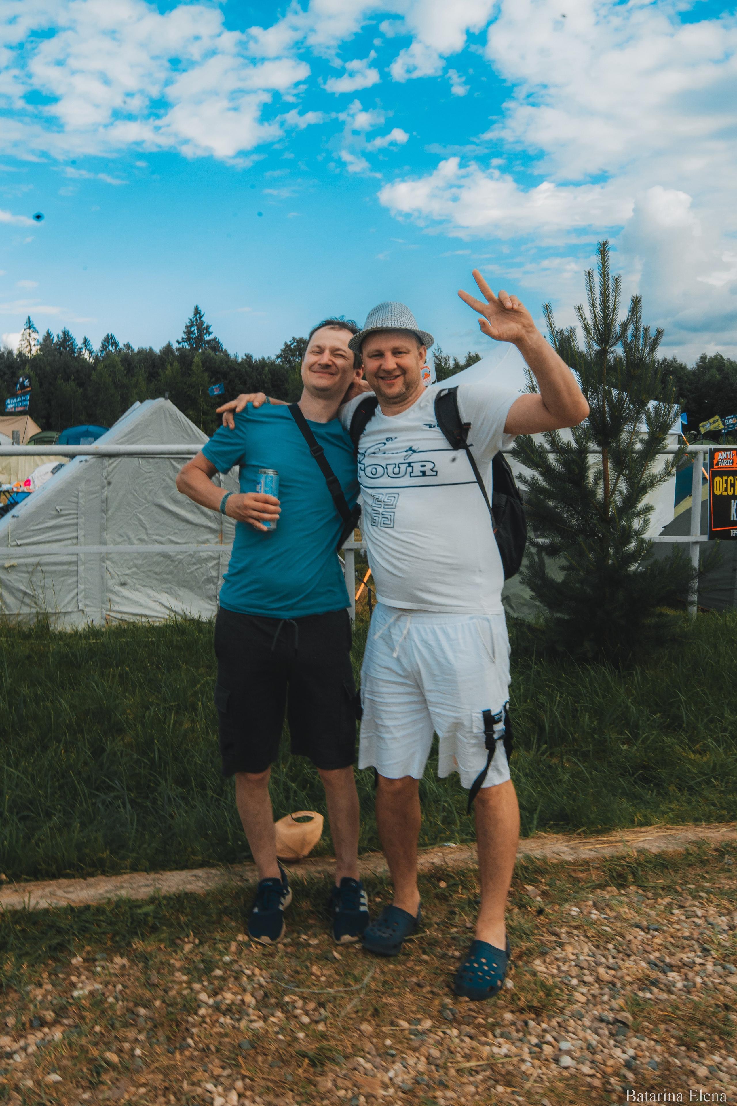 ANTI-PARTY! 2026 | 2 день. Фотограф Елена Батарина