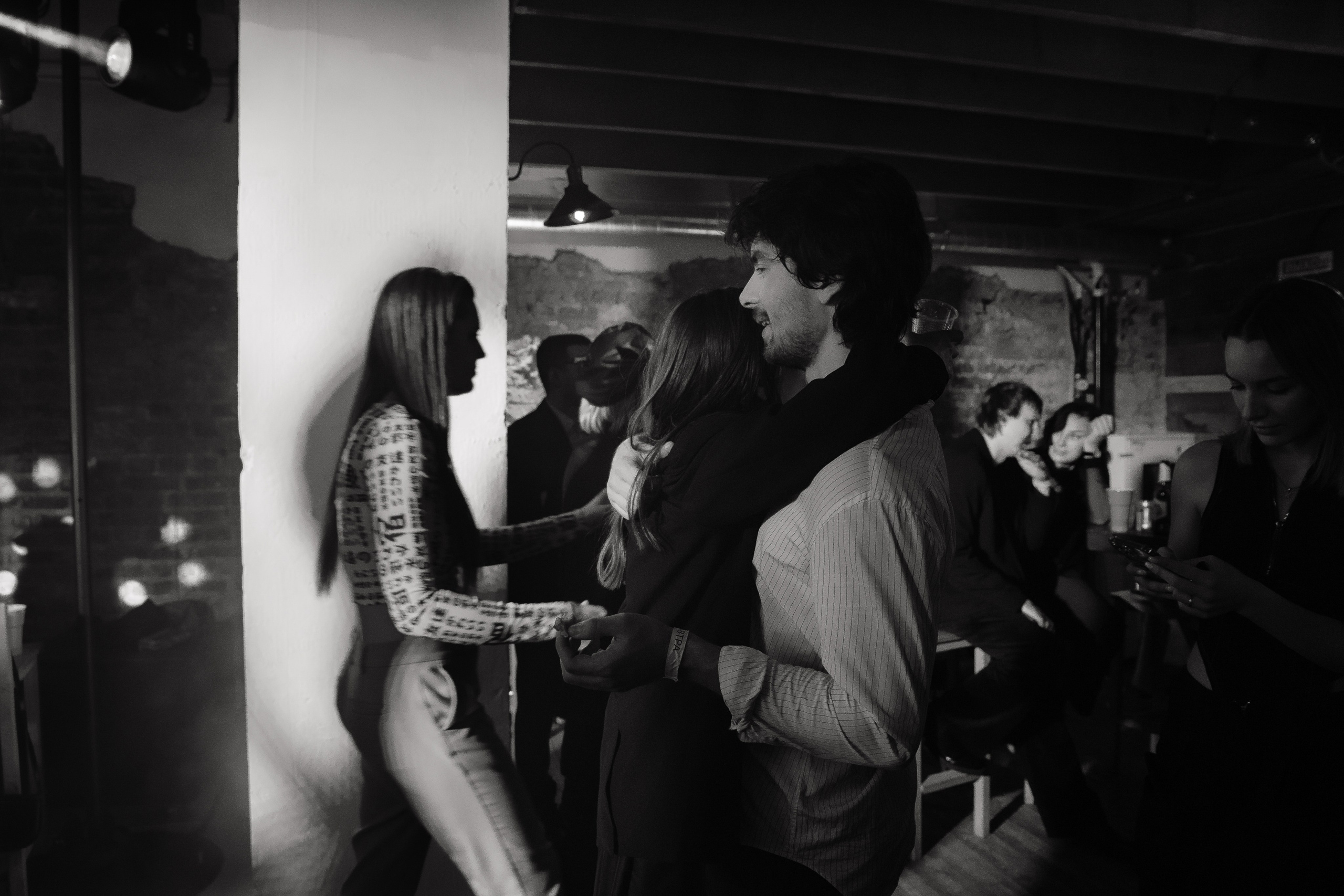 Выпускной Московской Школы Кино. Свадебный  фотограф Юлия Гривцова Москва