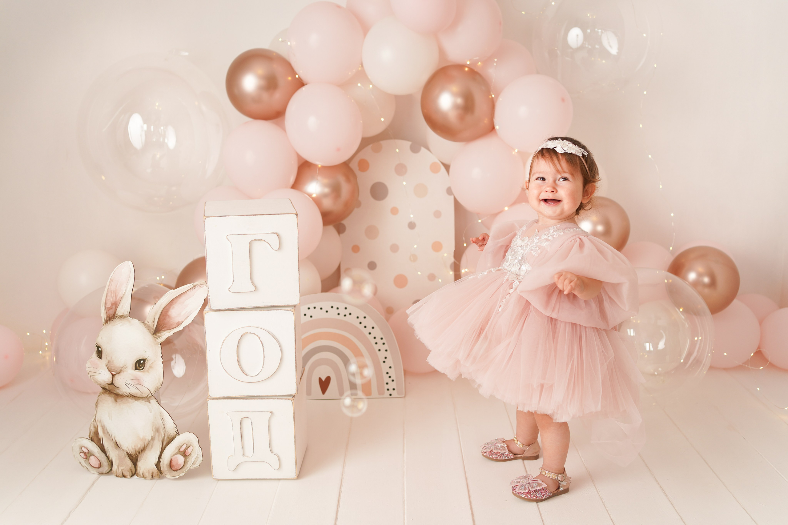 Фотосессия Первый годик. Детский фотограф и фотограф новорожденных в Калининград Оксана Иваний