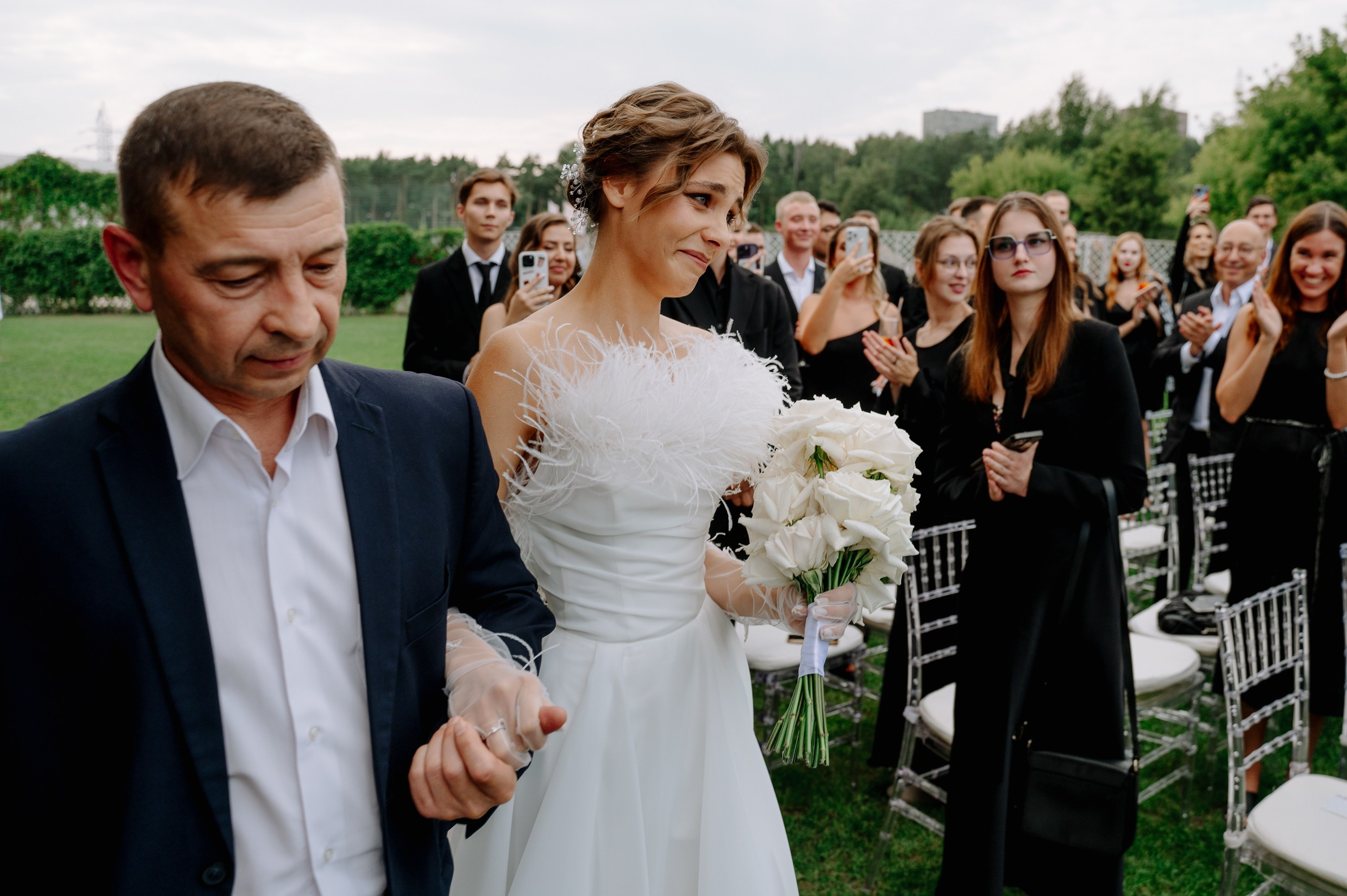 (Сэм+Валя)+155 гостей = ❤️ | 2024. Фотограф Вито Бурмасов | Москва