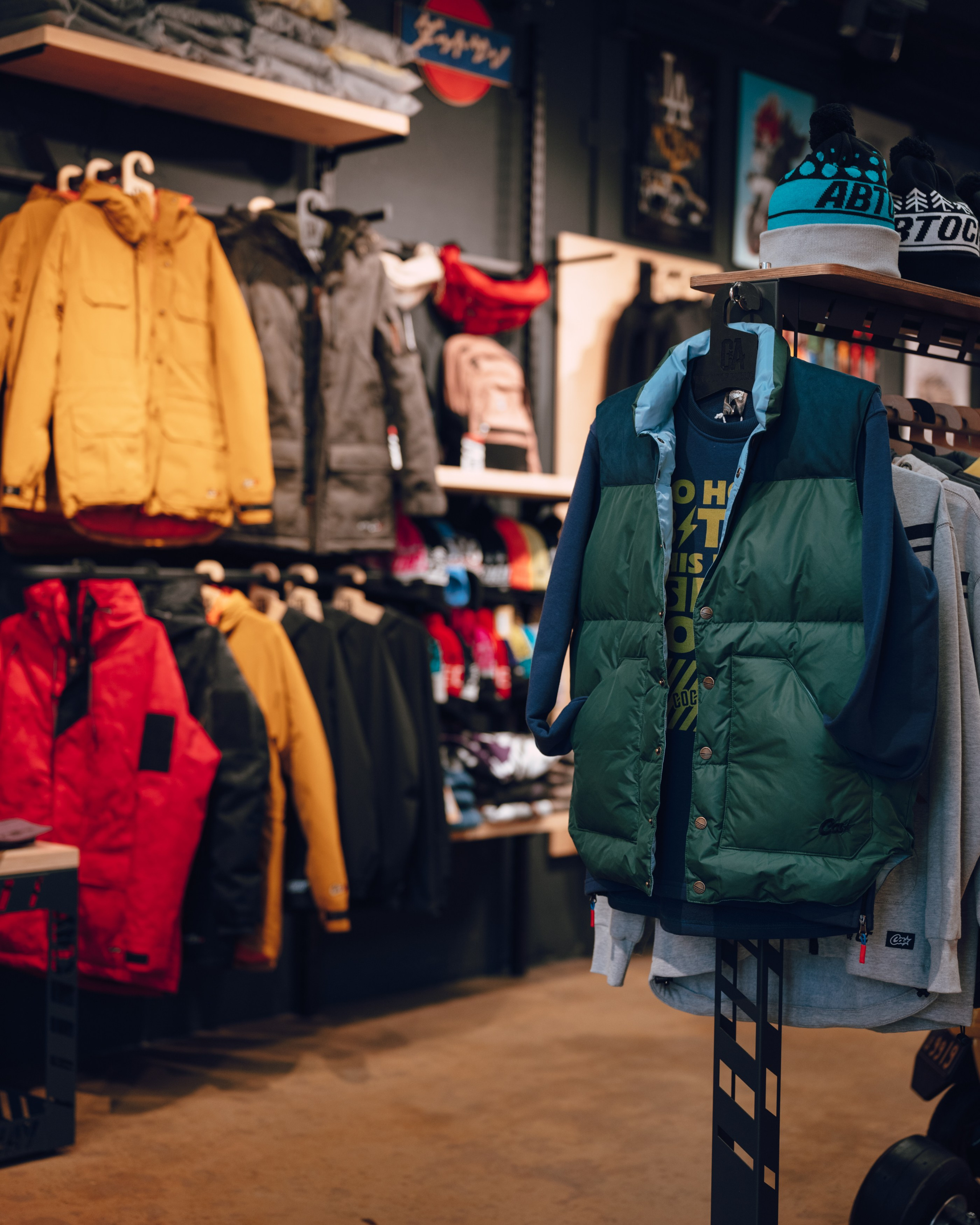 Магазин Ciay на Дмитровской (интерьер и детали). Юлия Суббоцкая