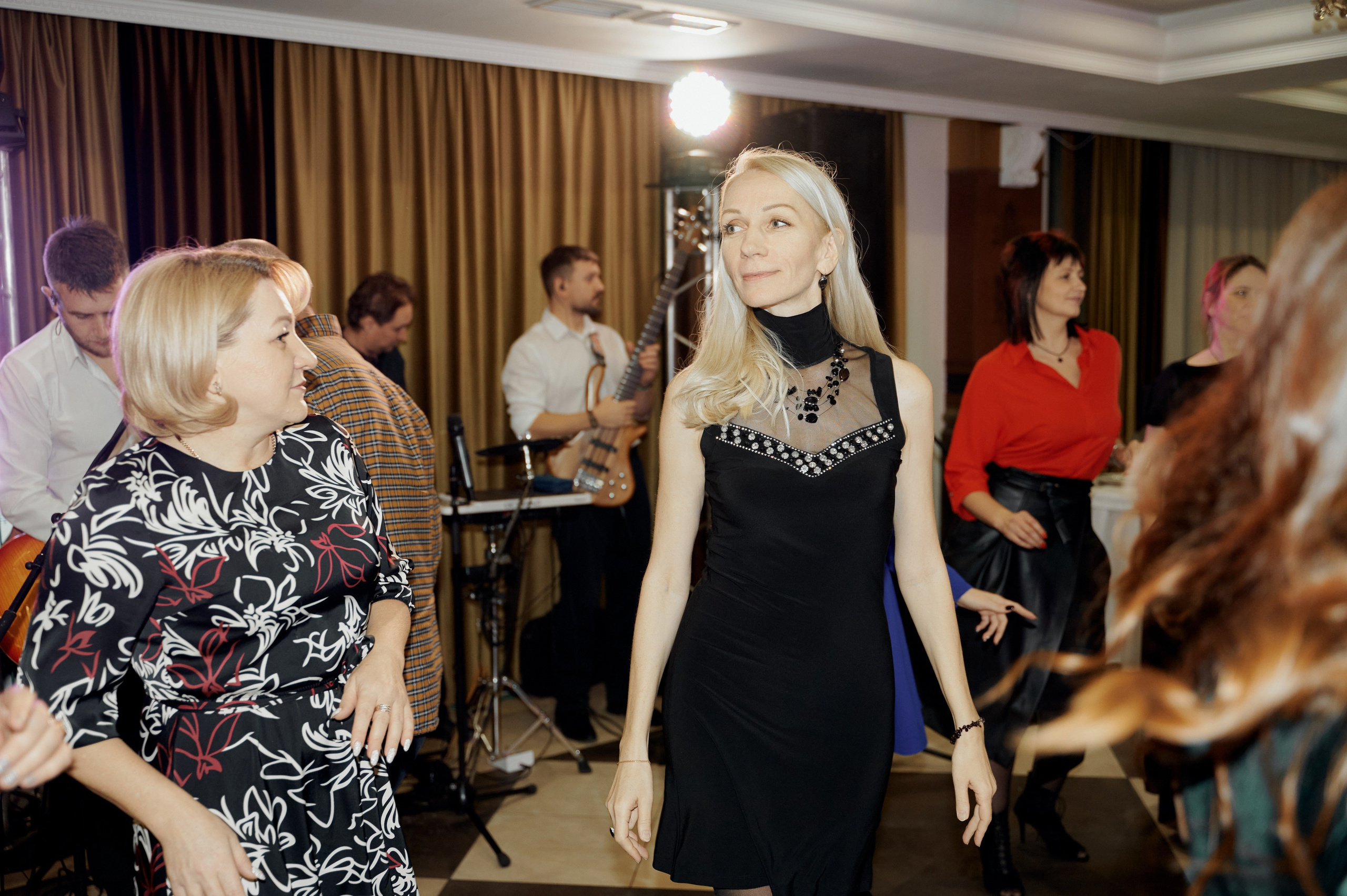 Корпоратив. Свадебный фотограф Александр Браво