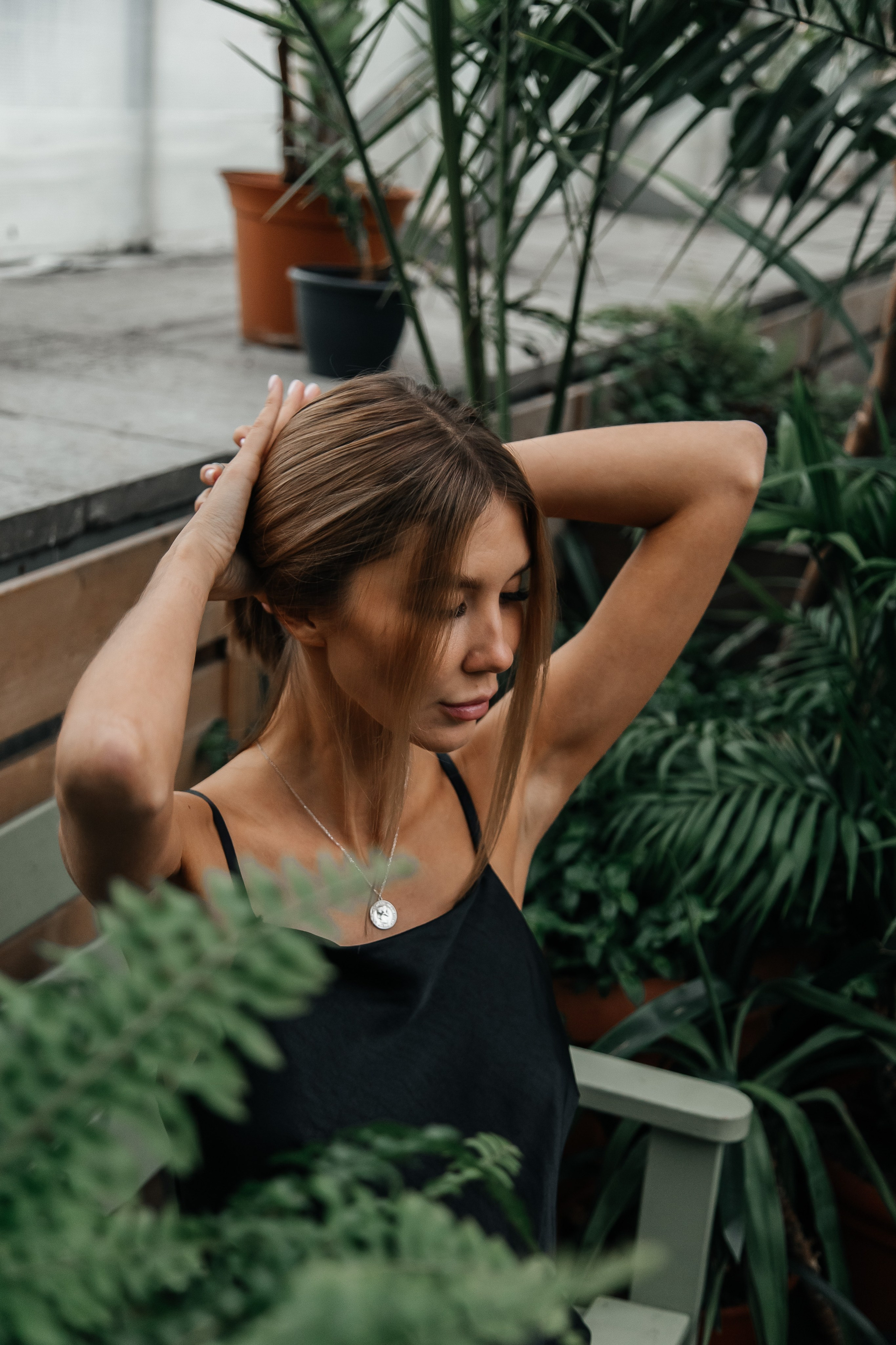 Портреты. Фотограф и видеограф в Санкт-Петербурге Прохорова Надежда