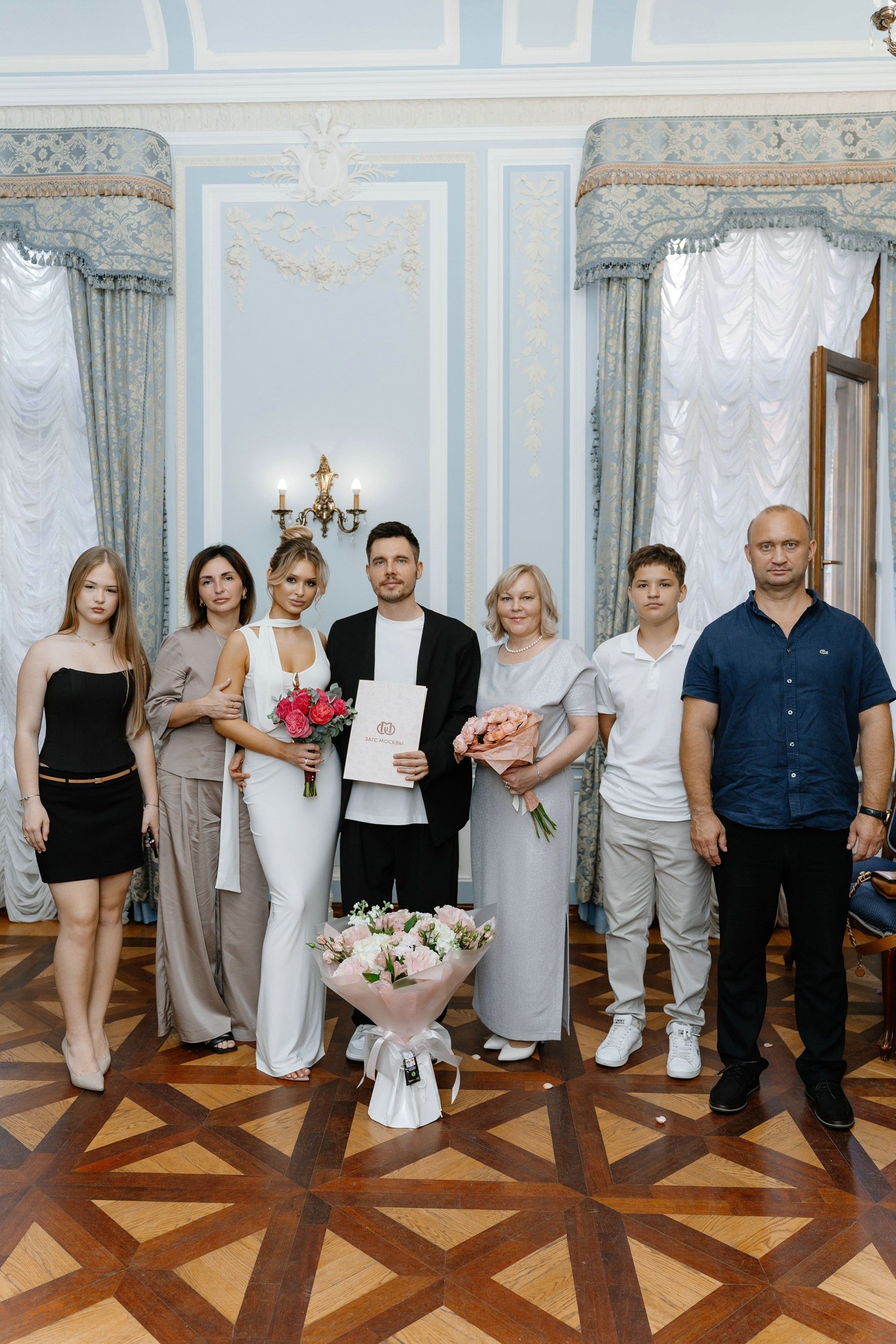 Свадьба в усадьбе Третьякова. Свадебный и семейный фотограф в Москве Светлана Зоткина