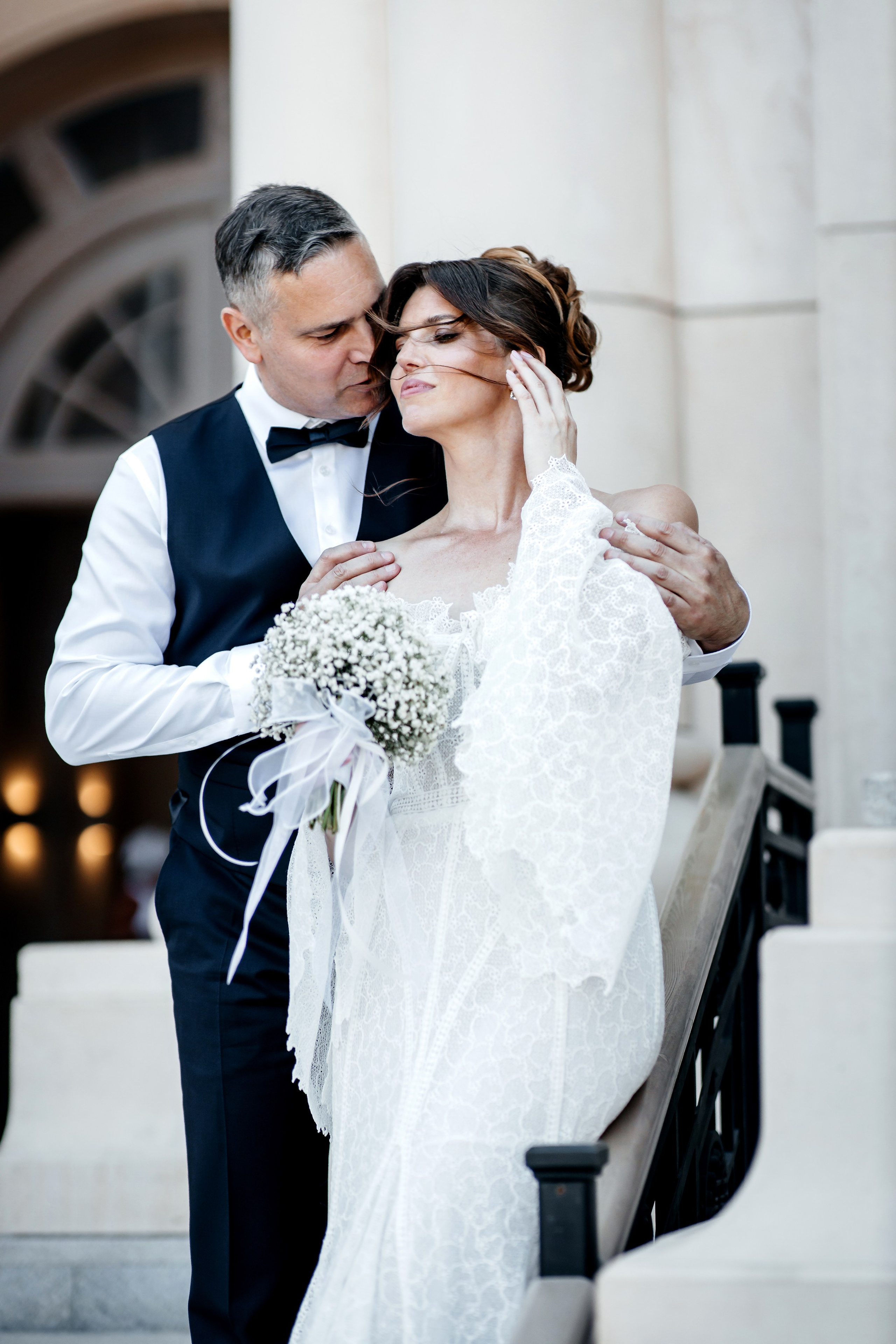 Анонс свадьбы для Марии и Олега. Свадебный фотограф в Крыму и Севастополе Ольга Баскакова