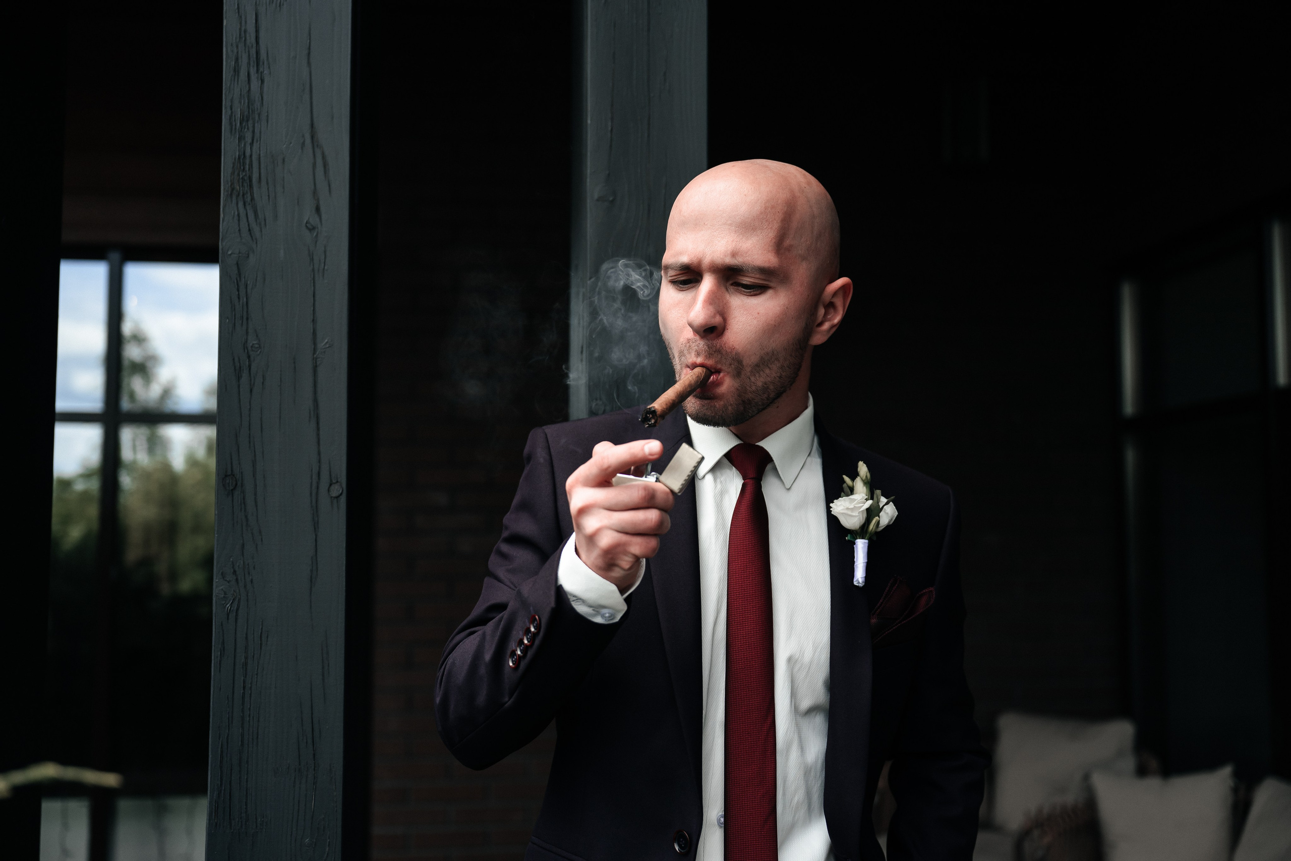 Андрей и Алина. Фотограф Екатерина Бочарникова