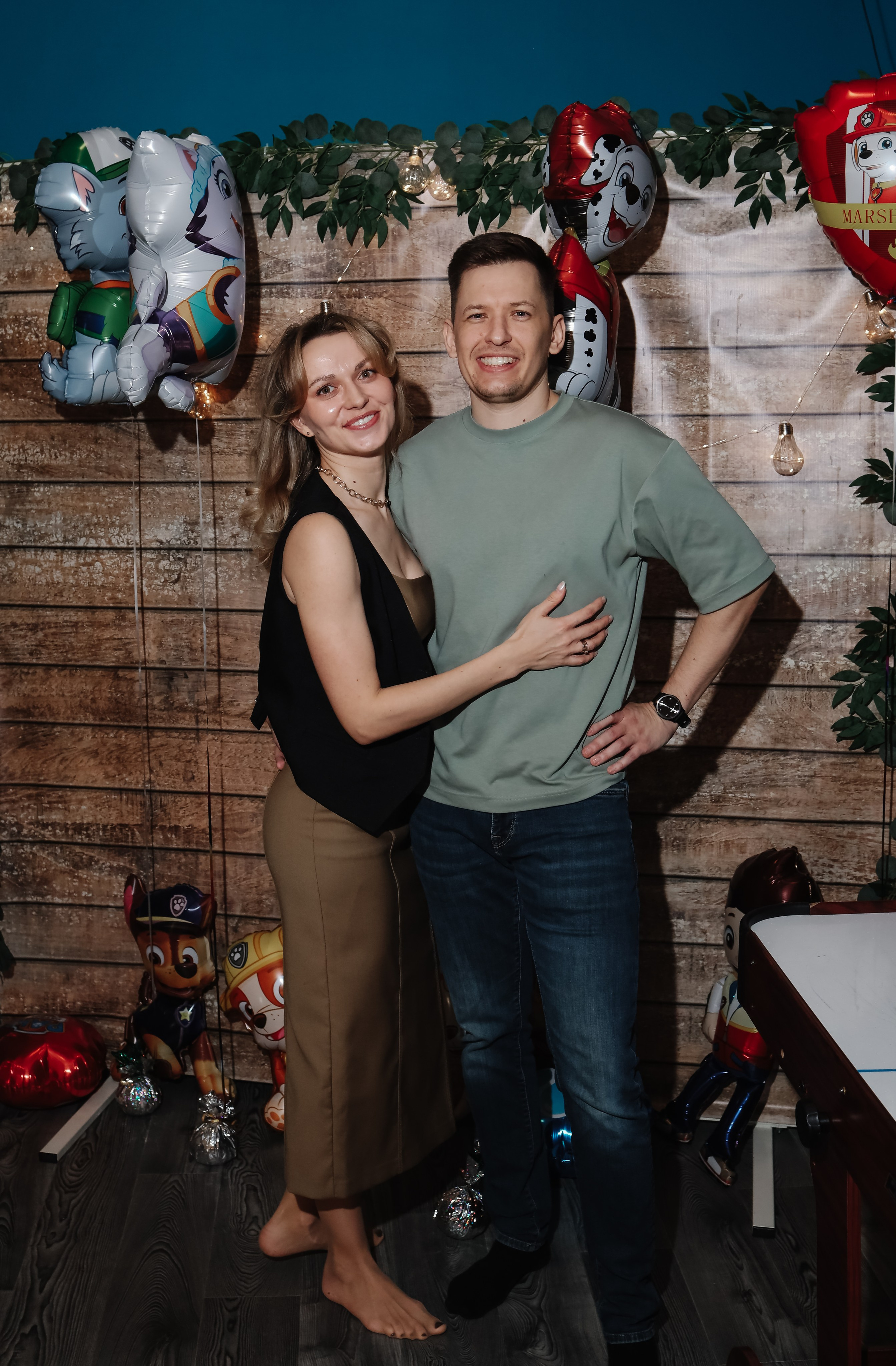 Андрюше 4 годика. Фотограф Новосибирск