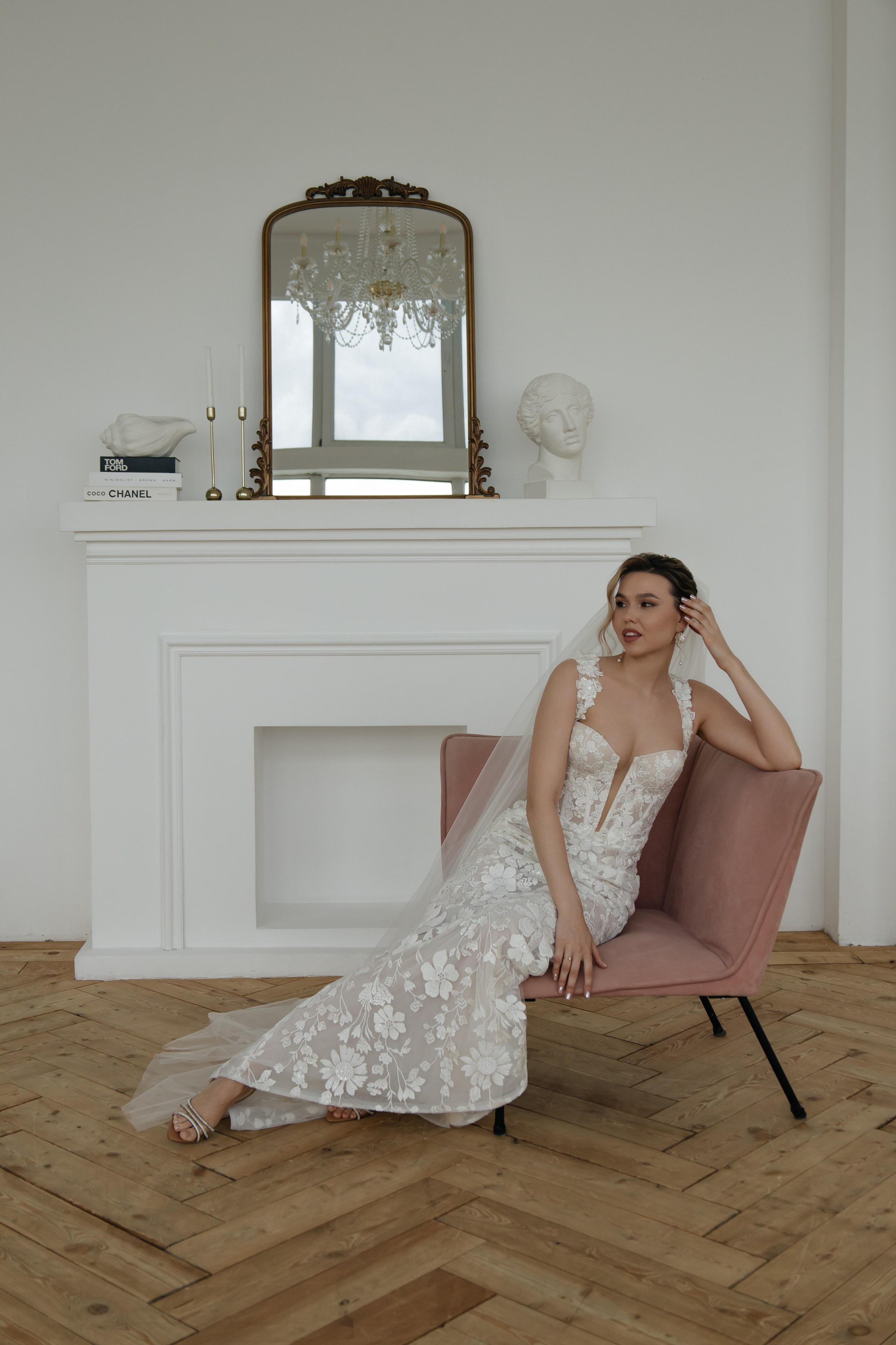 Валерий & Мария. Свадебный фотограф Екатеринбург Зямбахтина Дарья