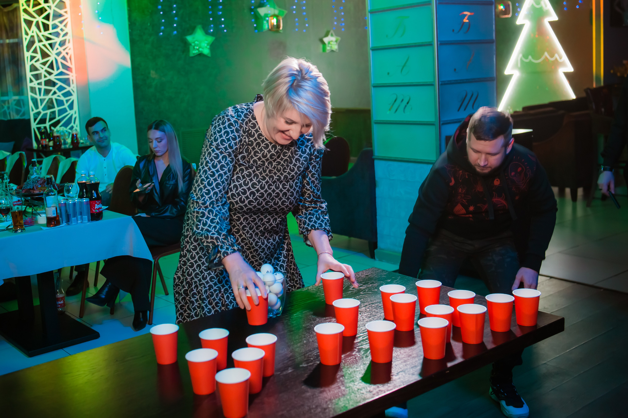 День Рождение Рябинина Ивана. Репортажный фотограф Василий Сазонов в Нижневартовске