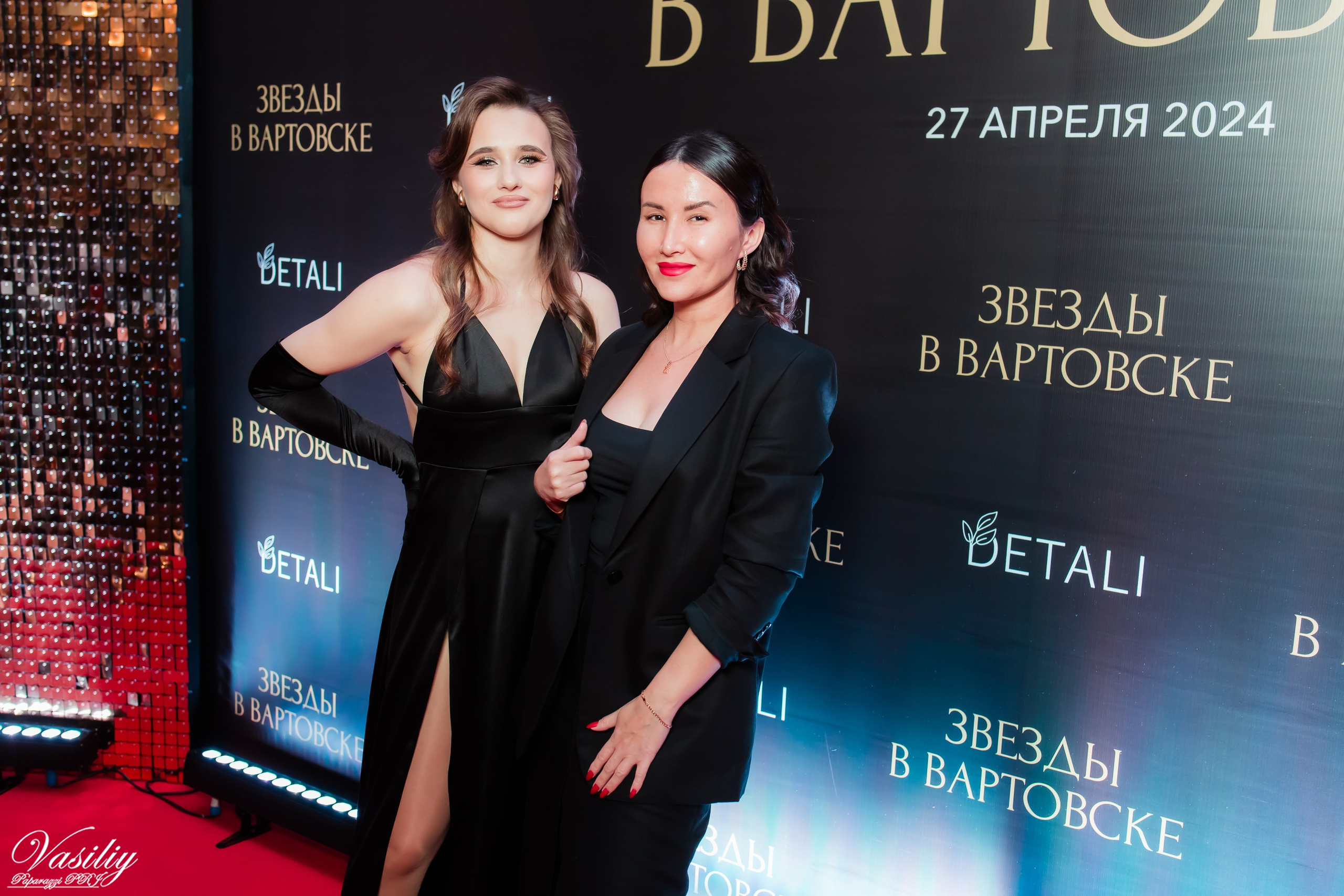 Звёзды в Вартовске. Репортажный фотограф Василий Сазонов в Нижневартовске