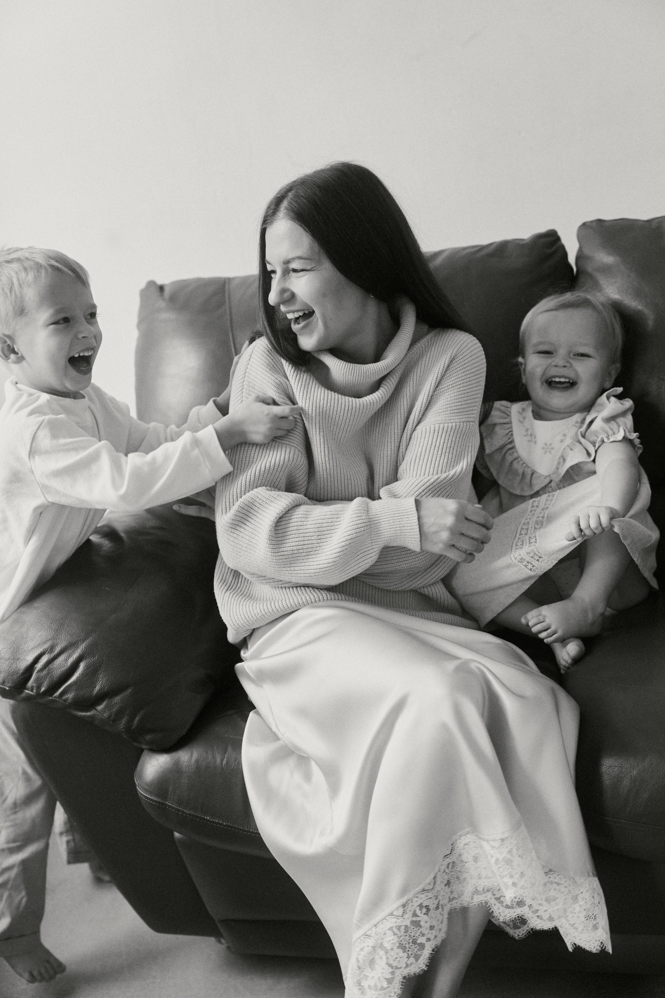 Настя + Демьян + Агата