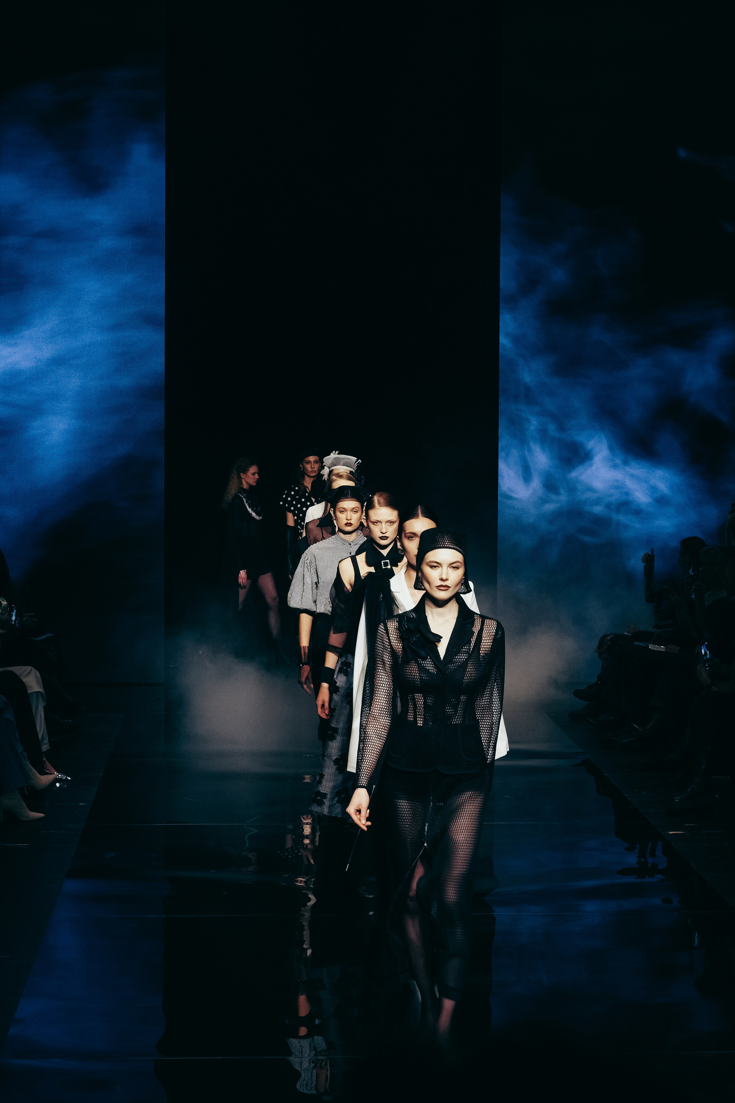 Неделя моды СПб 24. Фотограф Видеограф Санкт-Петербург Москва Рустам Лукьянов