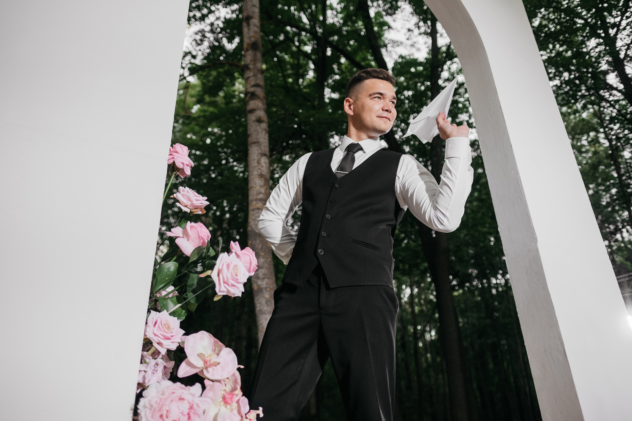 Рамиль и Румия. Свадебный и семейный фотограф в Ульяновске Анастасия Мышенкова