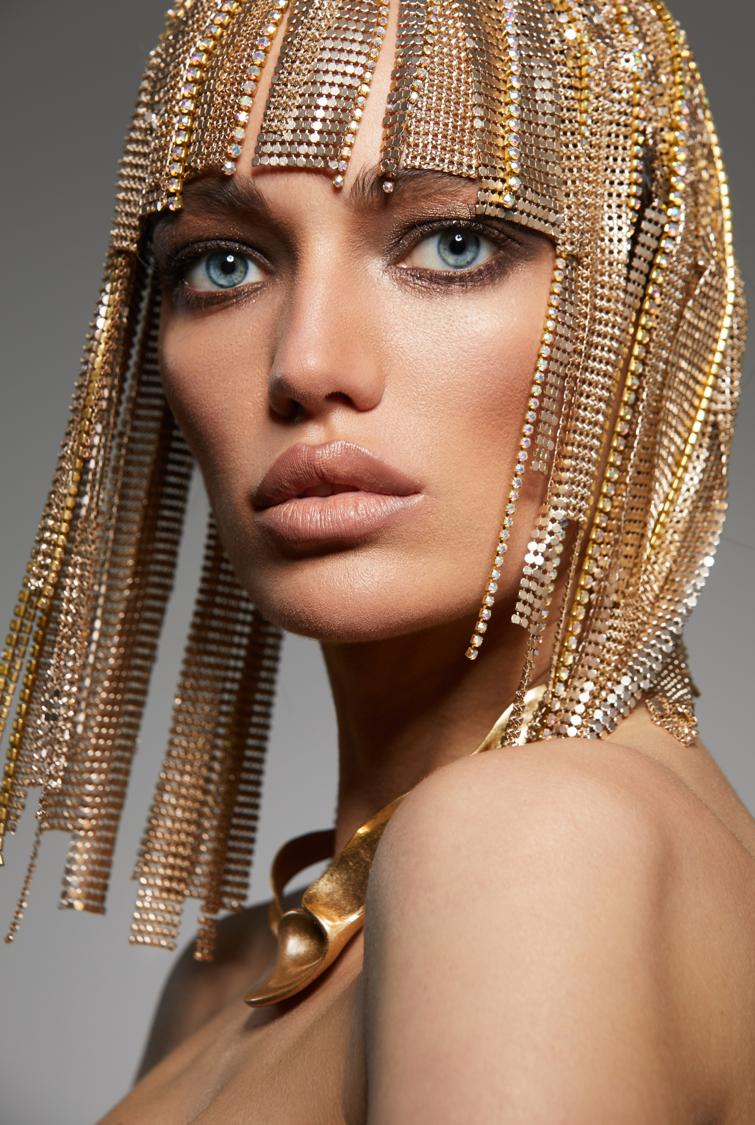 Арт и фэшн. Звездный фотограф Алина Голубь. Москва