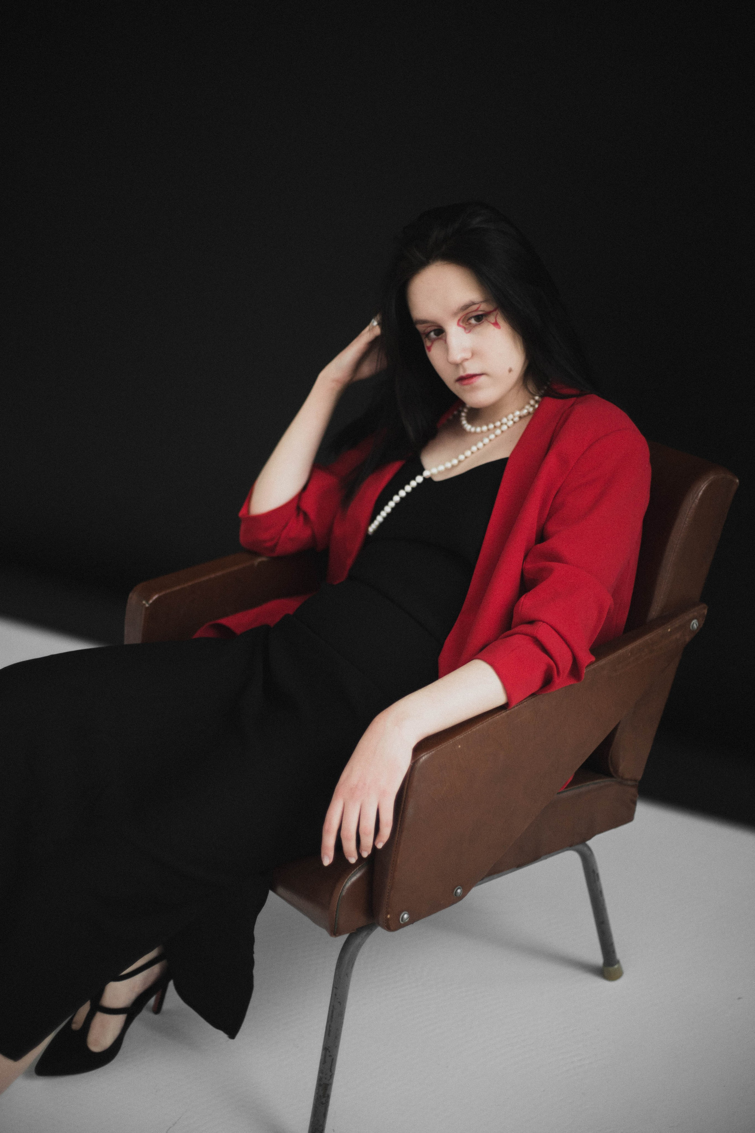 Саша. Фотограф в Москве и МО Хингава Алина