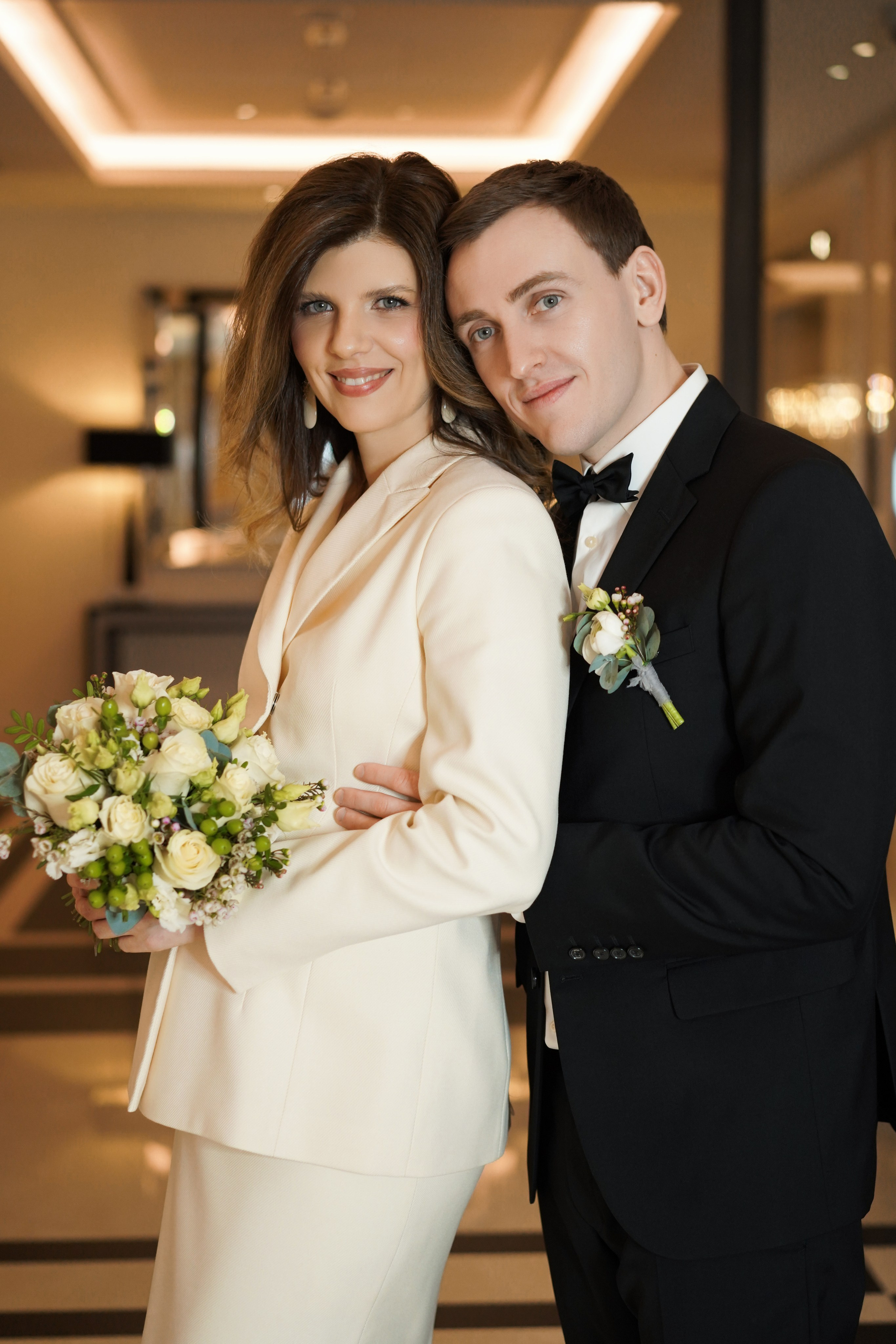 Olga & Sergey Four Seasons. Фотограф Валентина Григорьева, г. Москва