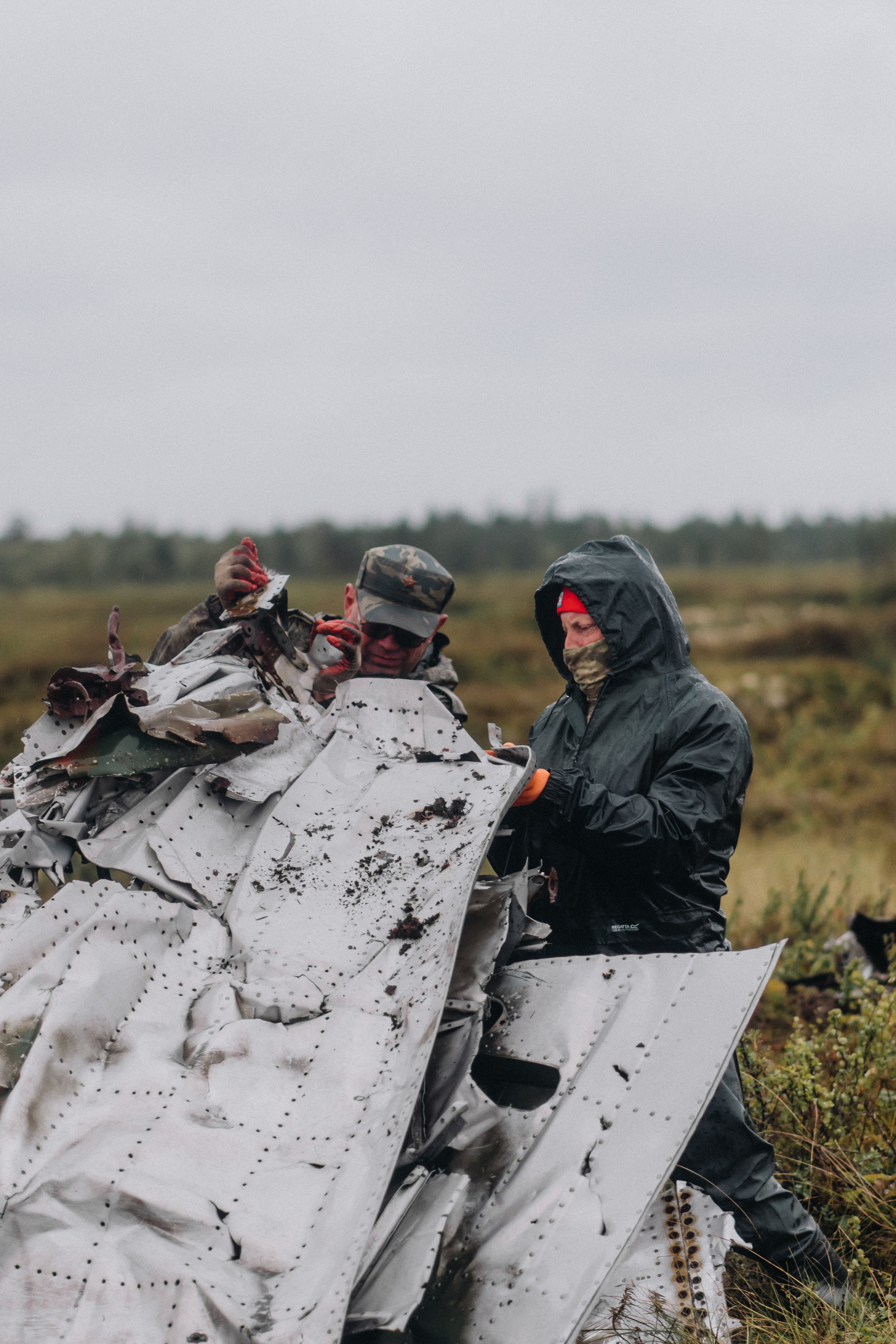 По следам упавших самолетов… Мурманская область, Кольский полуостров. 17–16 августа 2025 г. Юлия Щёкотова | Портретный и семейный фотограф | Вологда