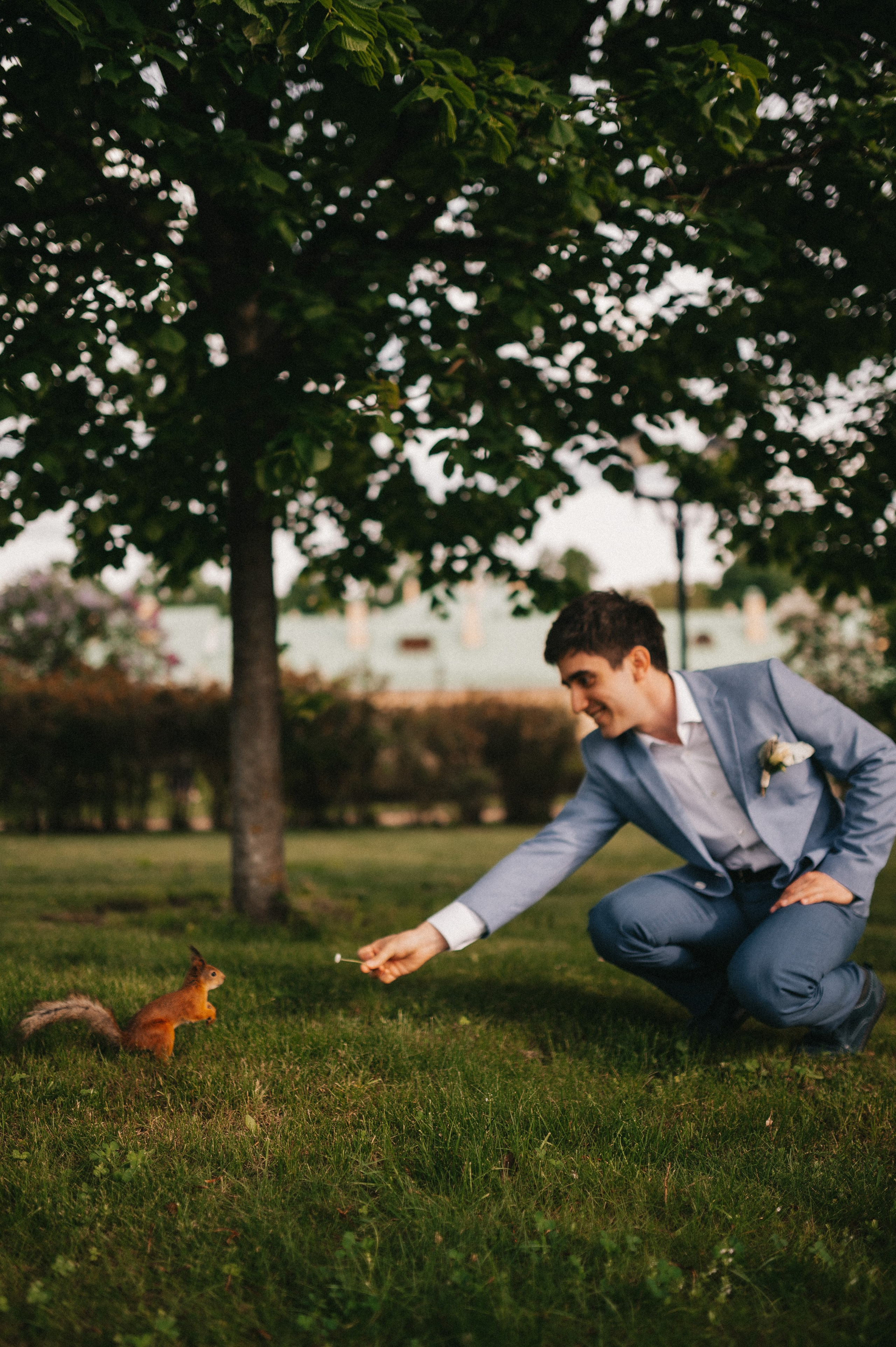 Артём и Кристина. Царицыно. Семейный и свадебный lifestyle-фотограф в Москве Мария Петрова