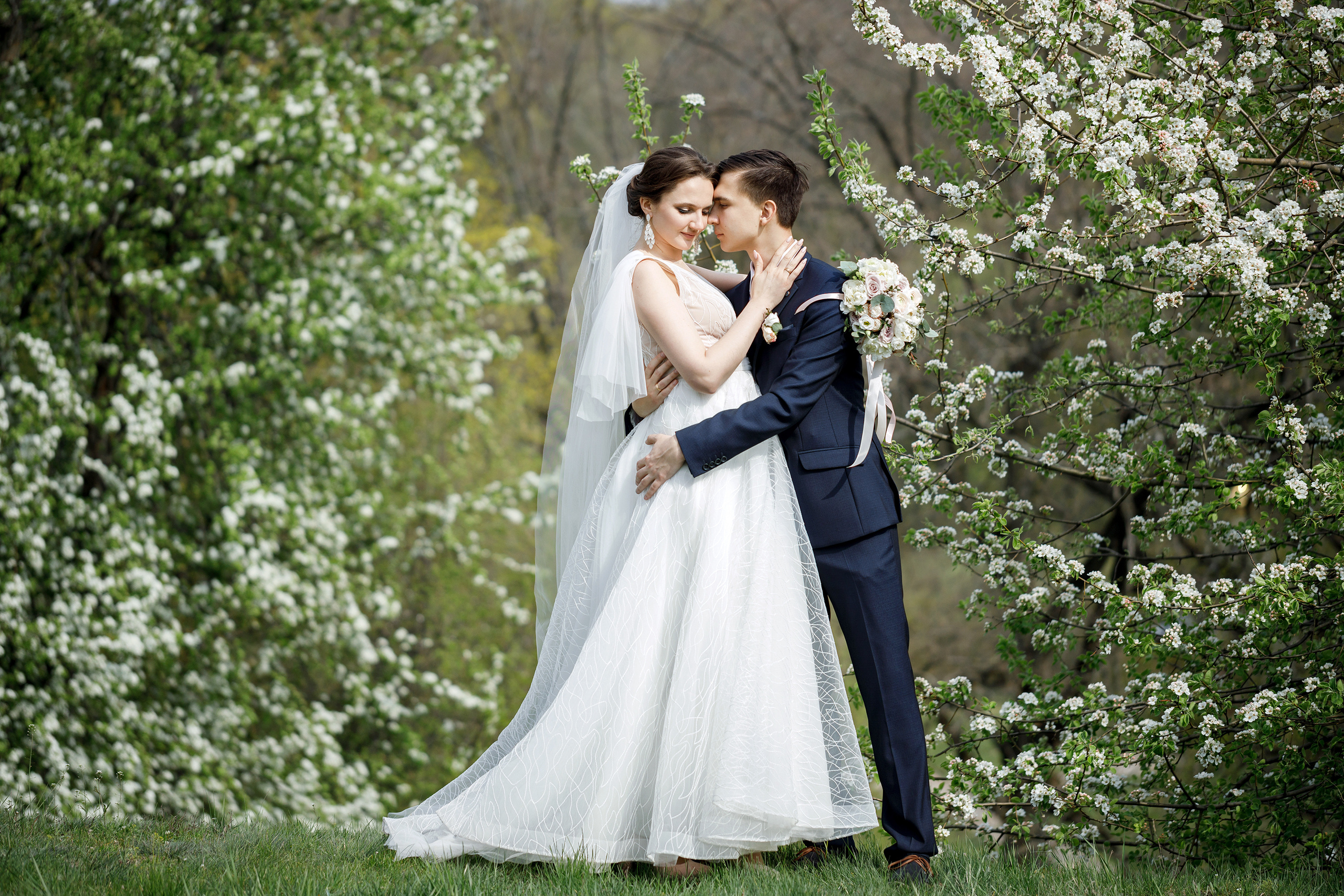 Свадебная фотосъемка. Свадебный фотограф в Белгороде