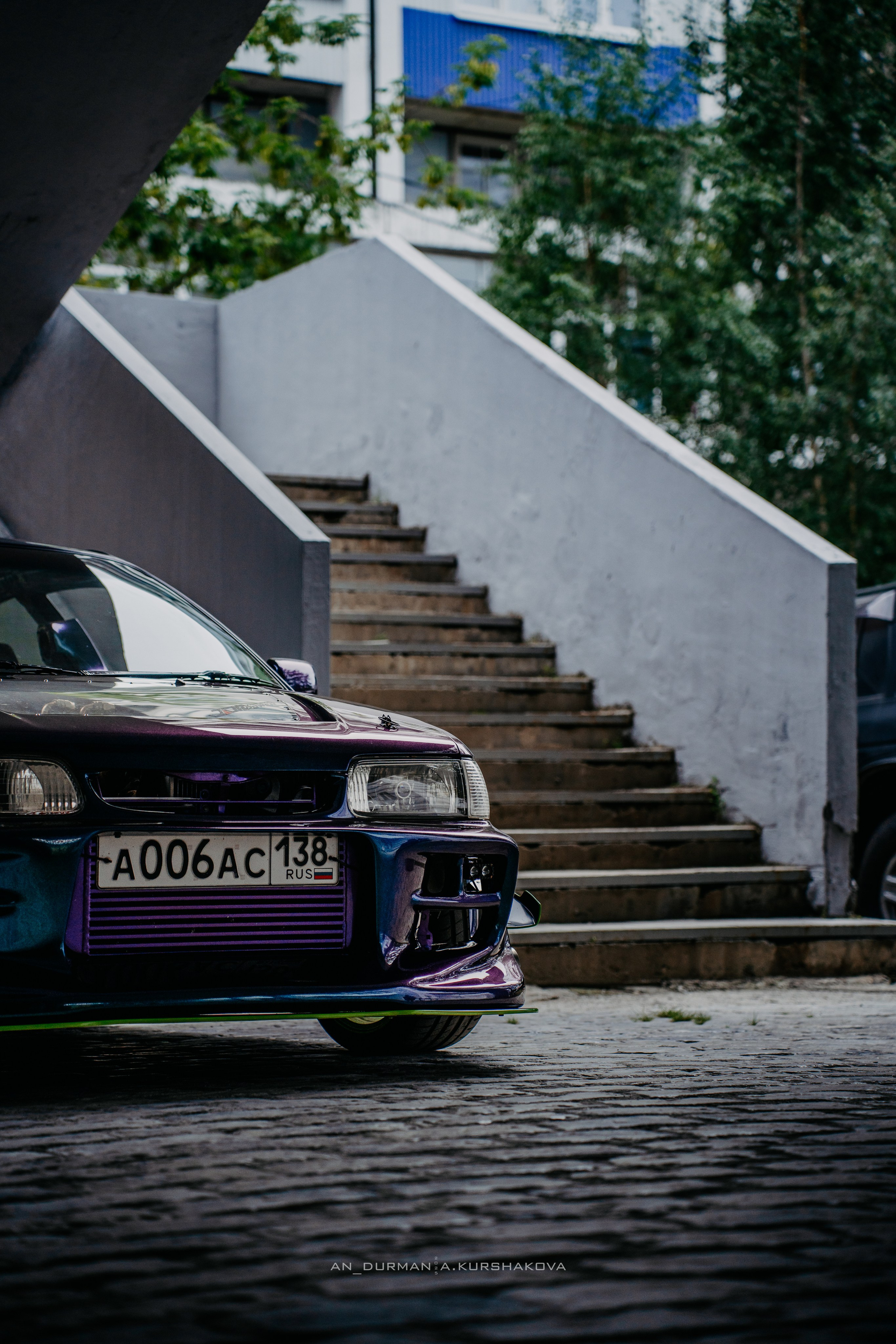 Toyota Corolla II. Фотограф, видеограф и пилот дрона на Байкале