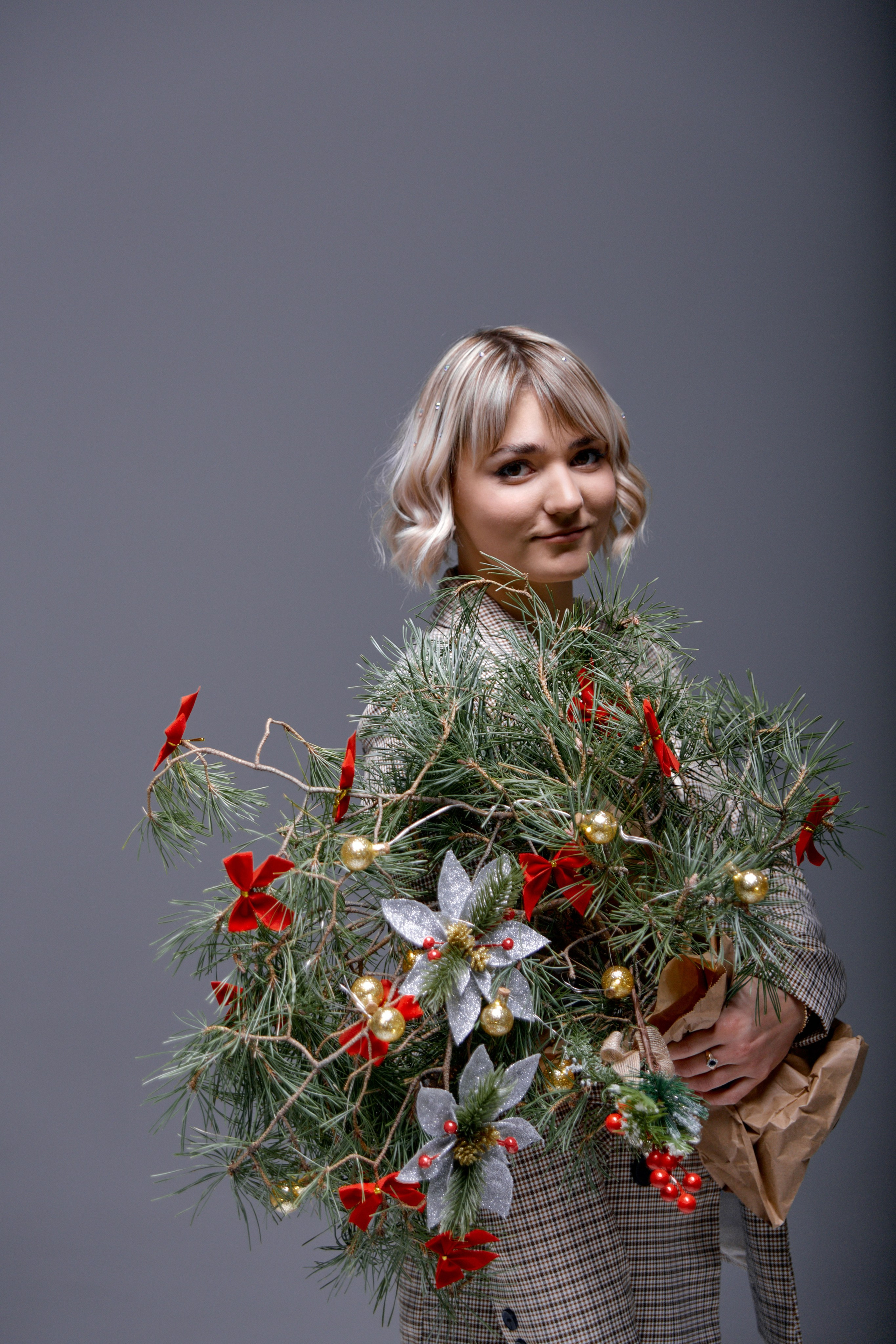 Новогодняя фотосессия