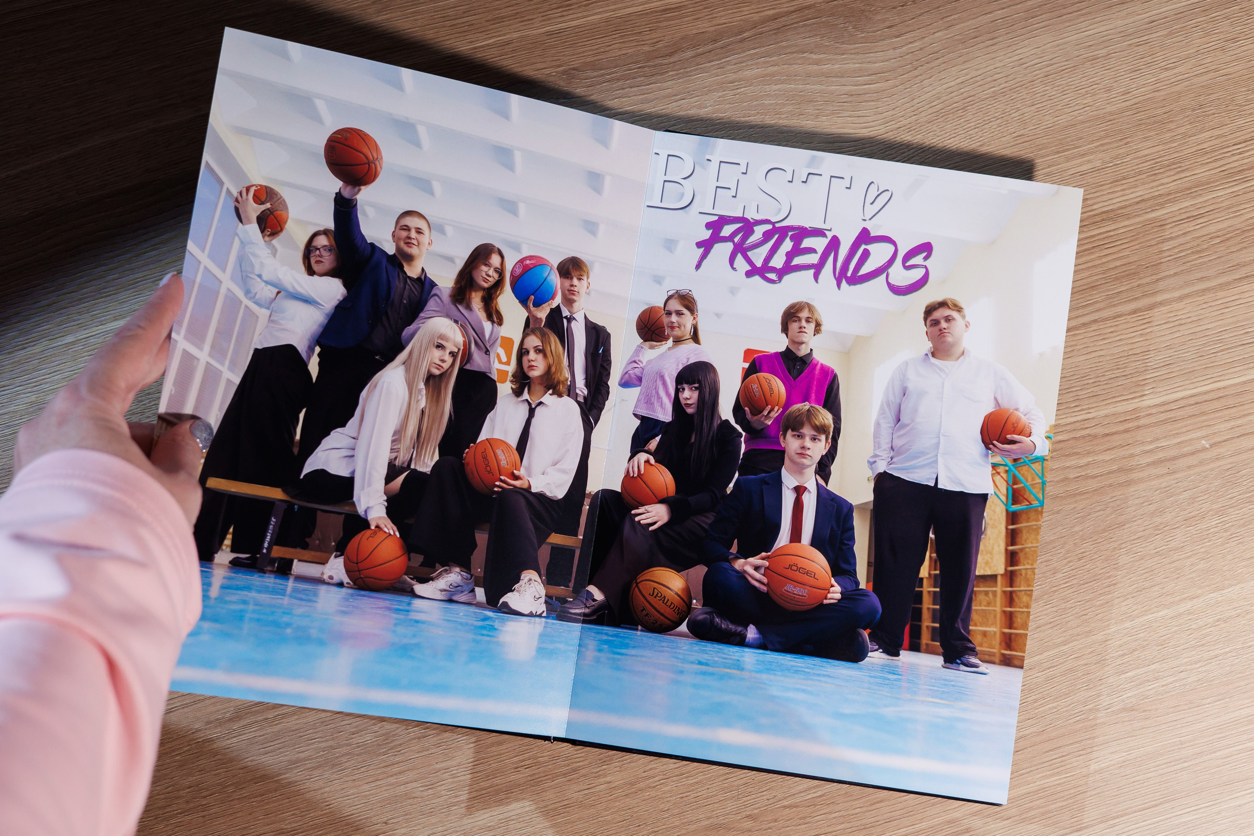 Отзывы. Выпускные альбомы в Луге/Школьные съёмки