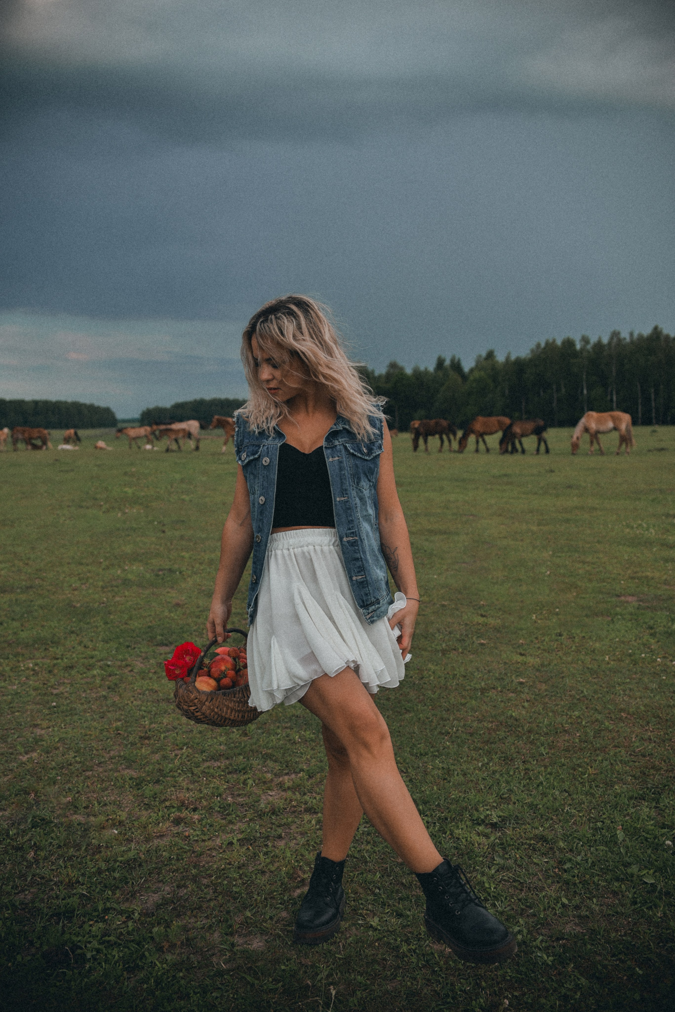 Надя. Семейный фотограф Milena feel it