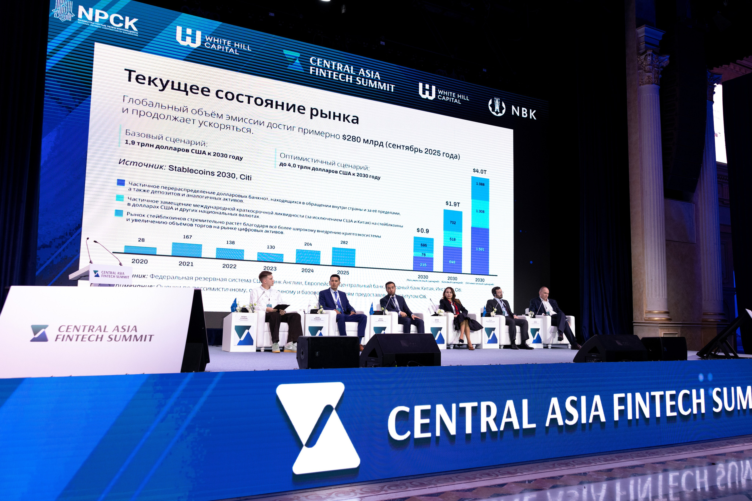 Форум Central Asia Fintech Summit. Кристина Шнайдер репортажный фотограф Алматы