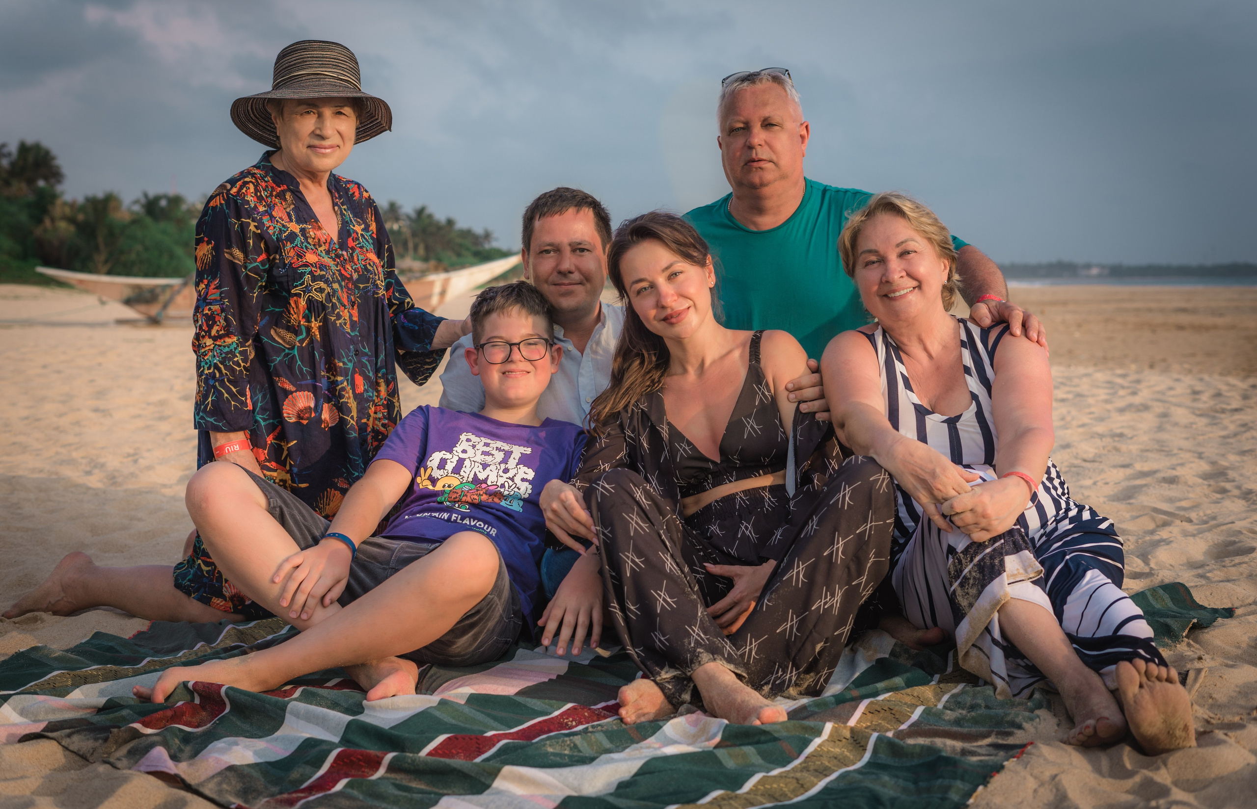 Family. Лавстори и семейный фотограф в Санкт-Петербурге Соболев Максим