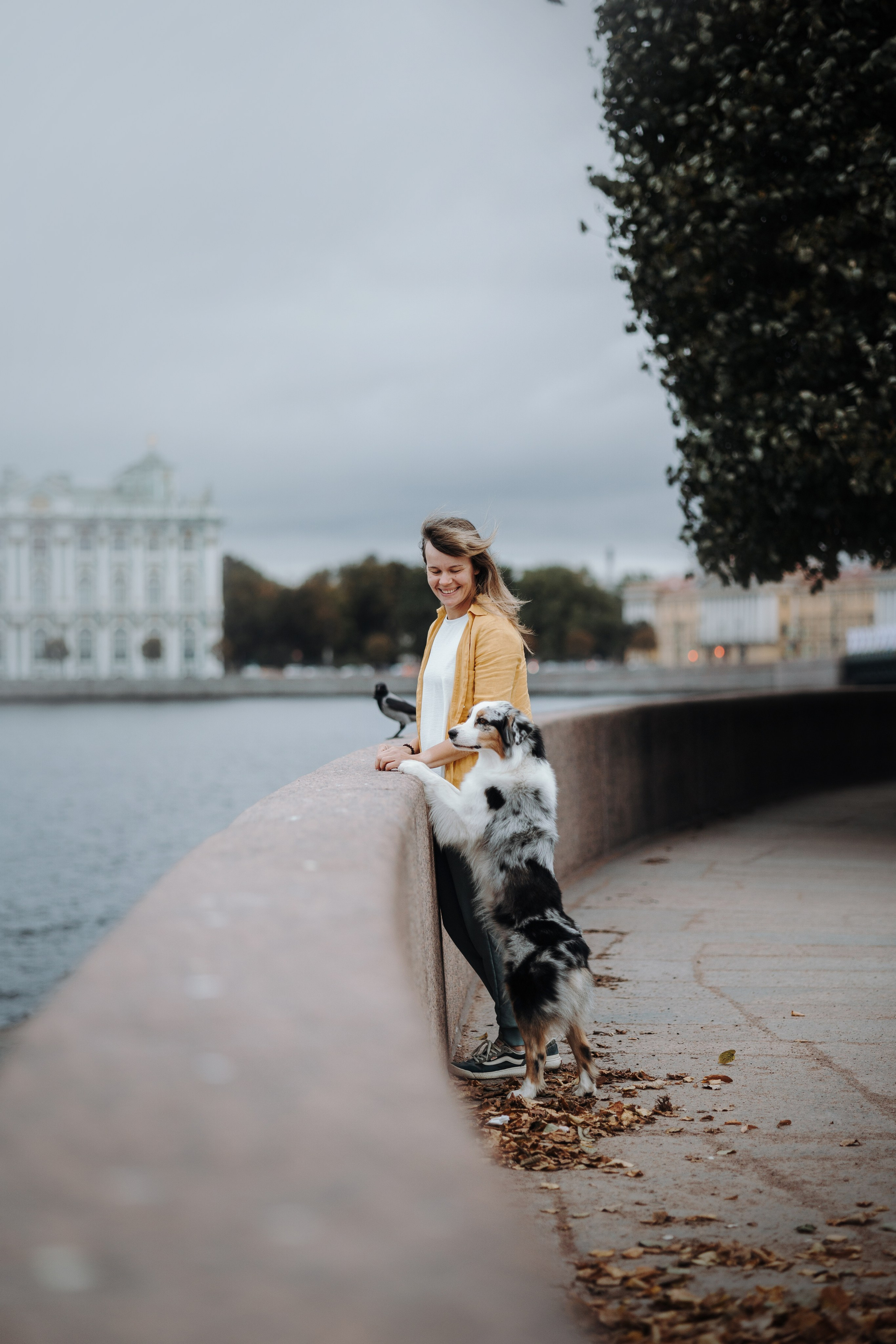 Ирина и Кайса. Фотограф — Анималист | Санкт-Петербург