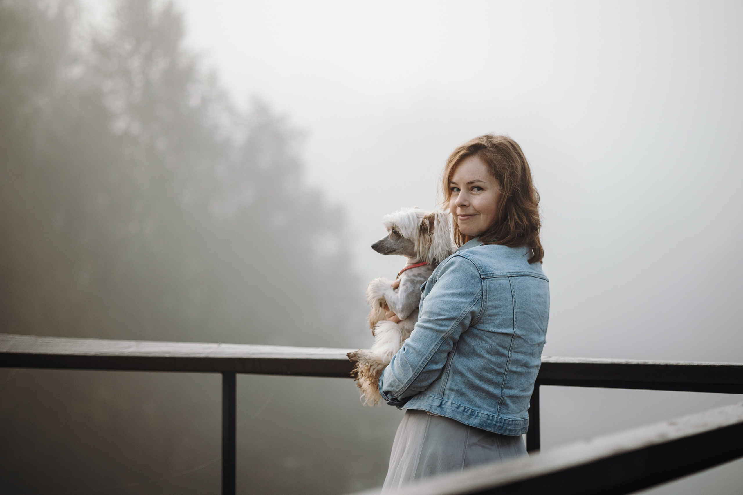 Любовь и ее хвостики. Фотограф — Анималист | Санкт-Петербург