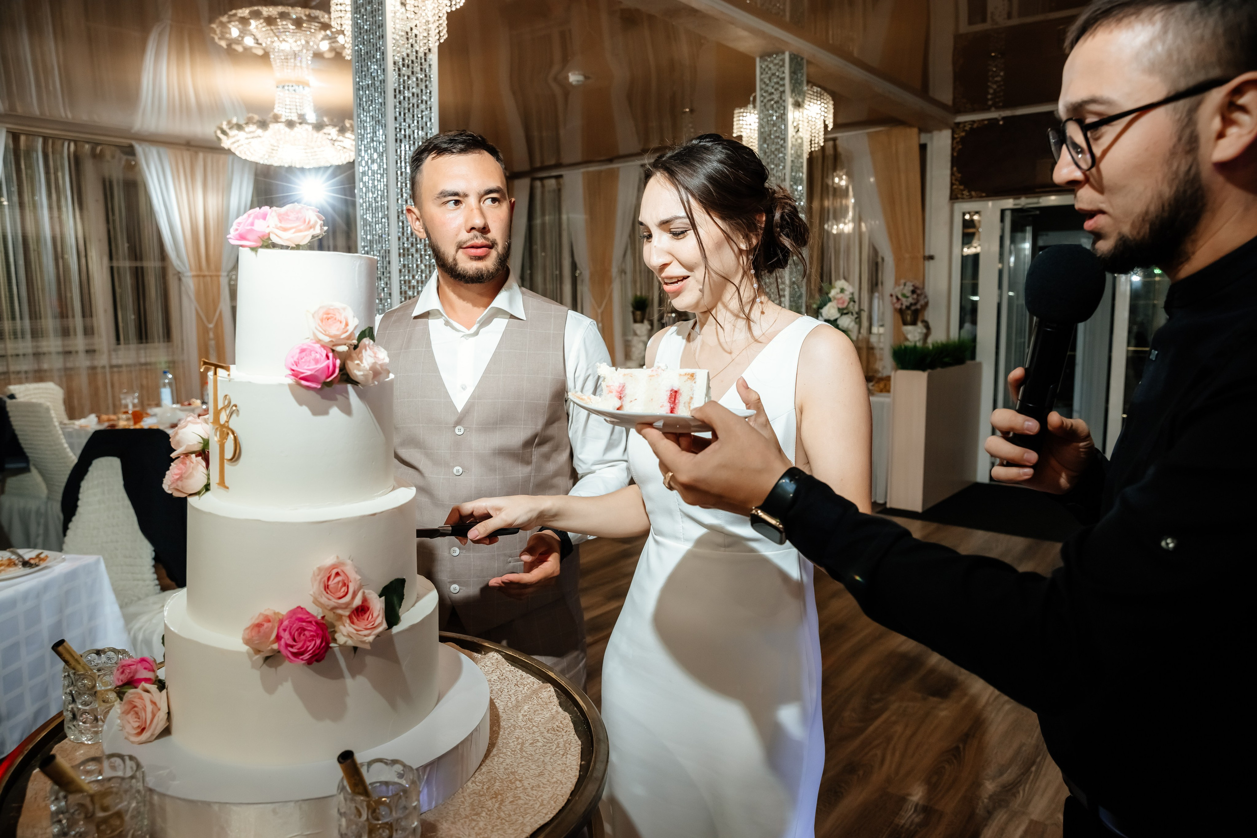 Тимур и Римма. Свадебный и семейный фотограф Разида Мухаметова