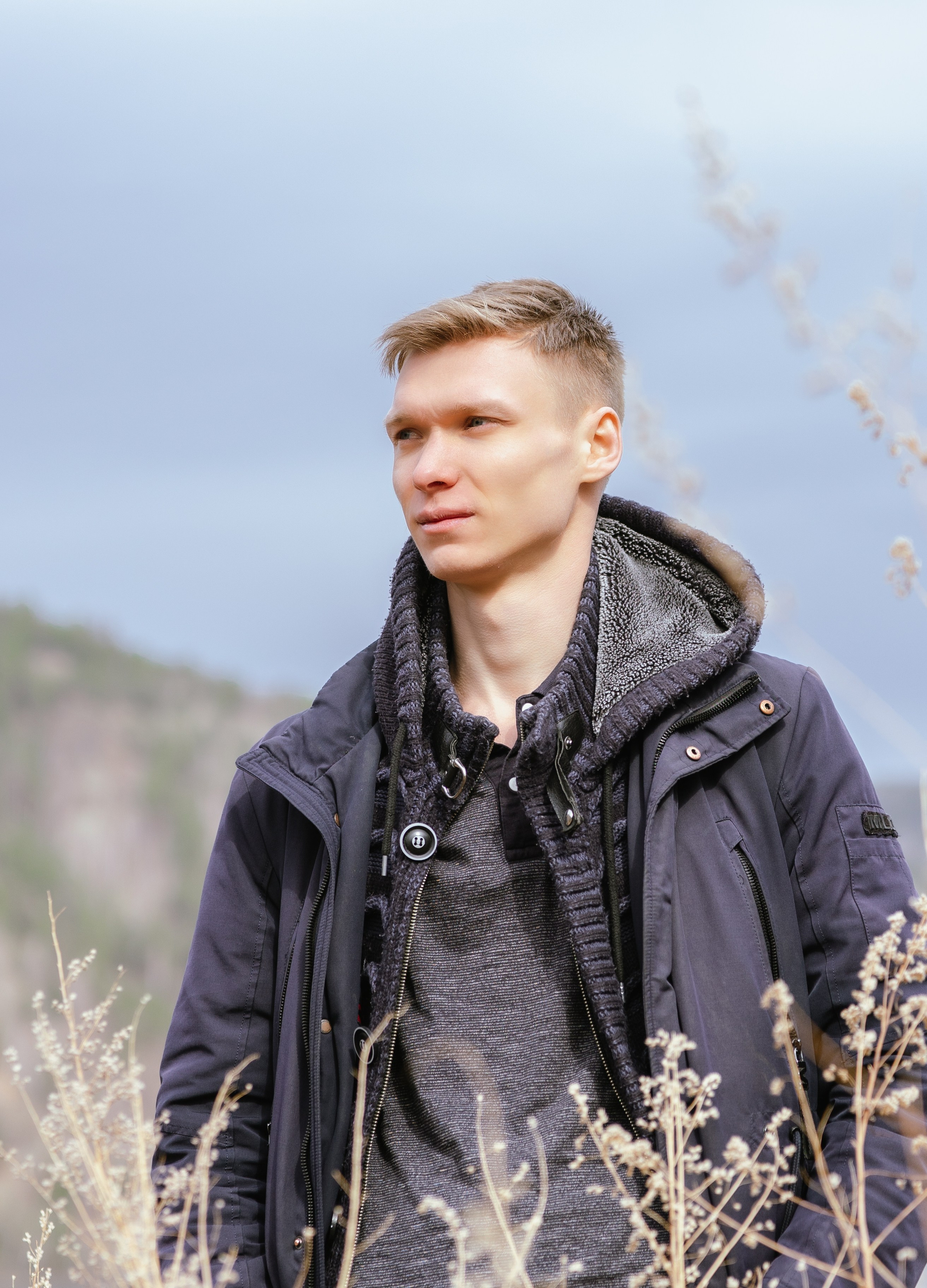 Бренд фотограф Александр Шалагин