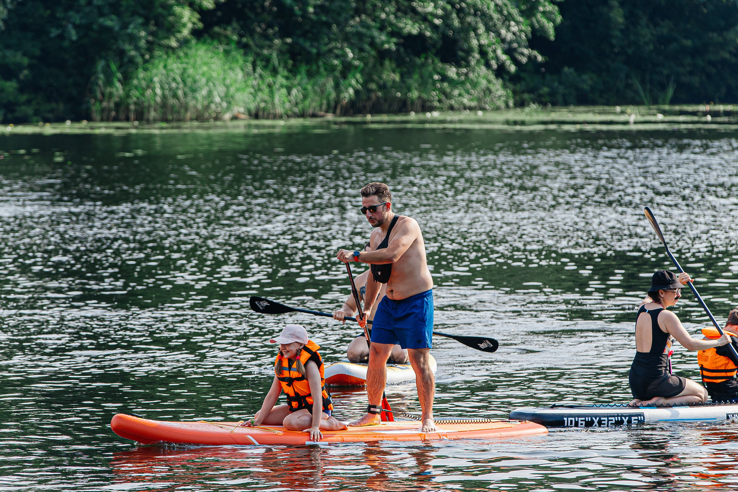 Усатый заплыв 2025. Концертный и спортивный фотограф в Липецке