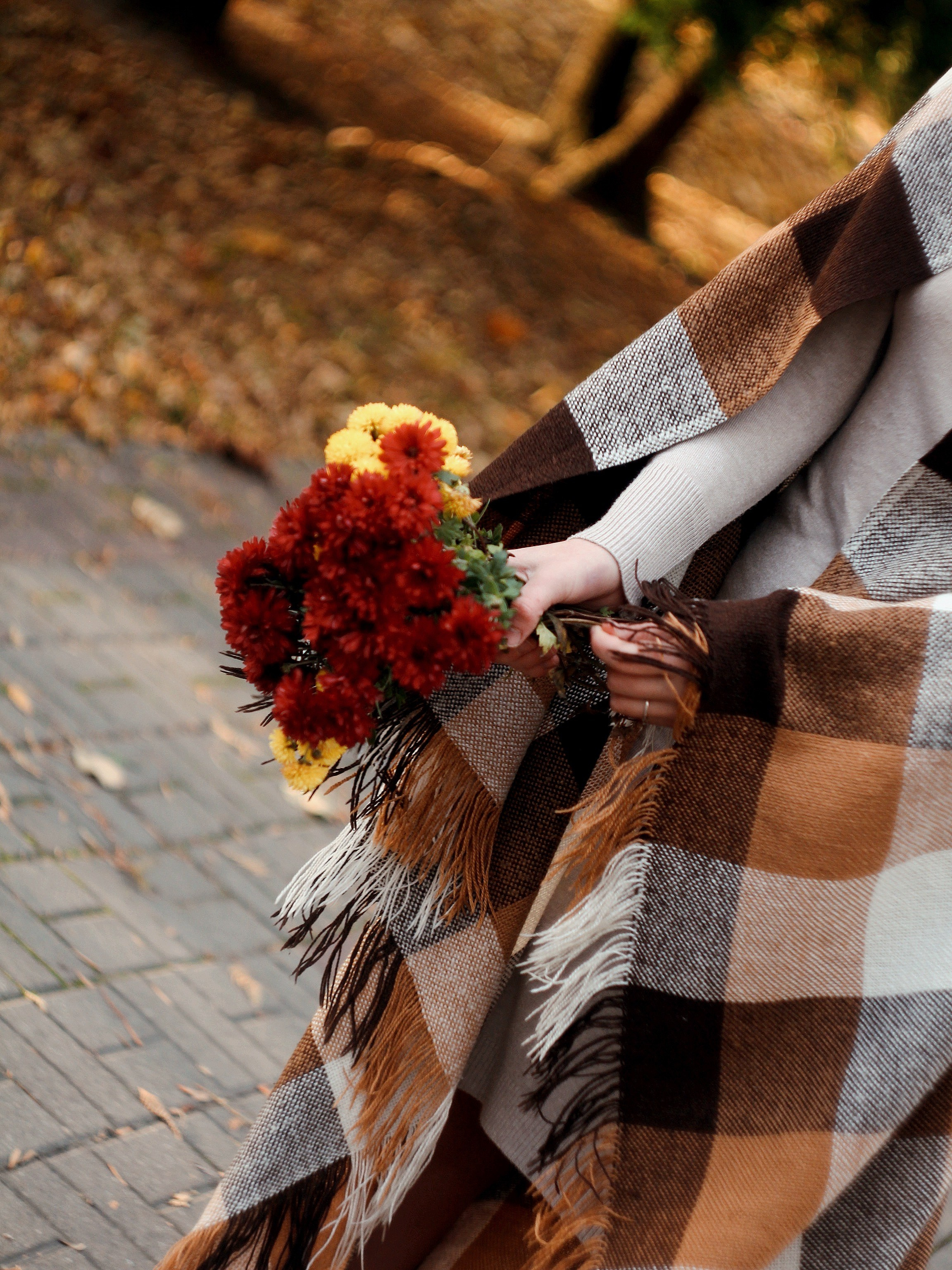 Осень и тыквы. Photography Eva