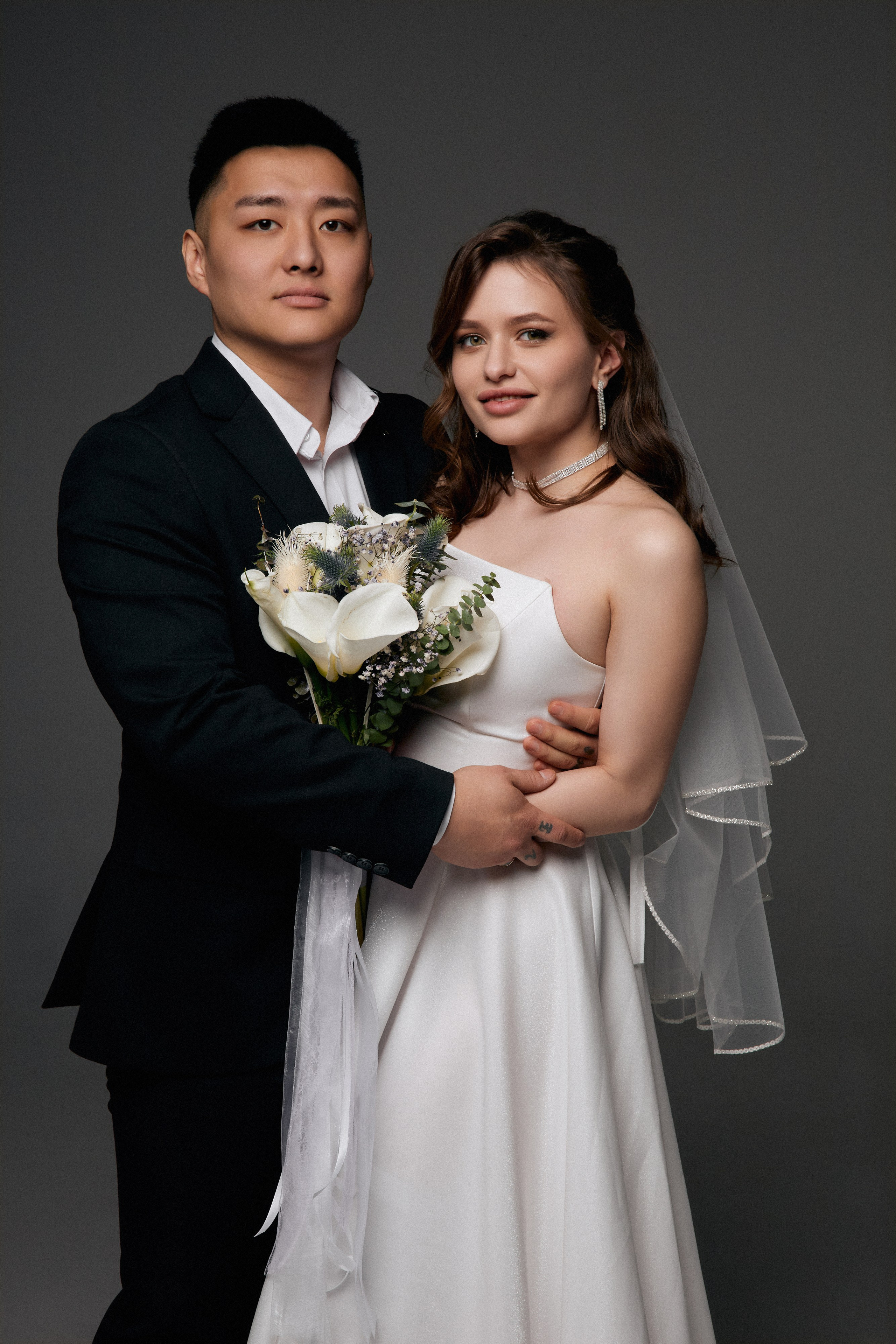 Алина и Артур. Фотограф в г. Уссурийск Юлия Зозуля