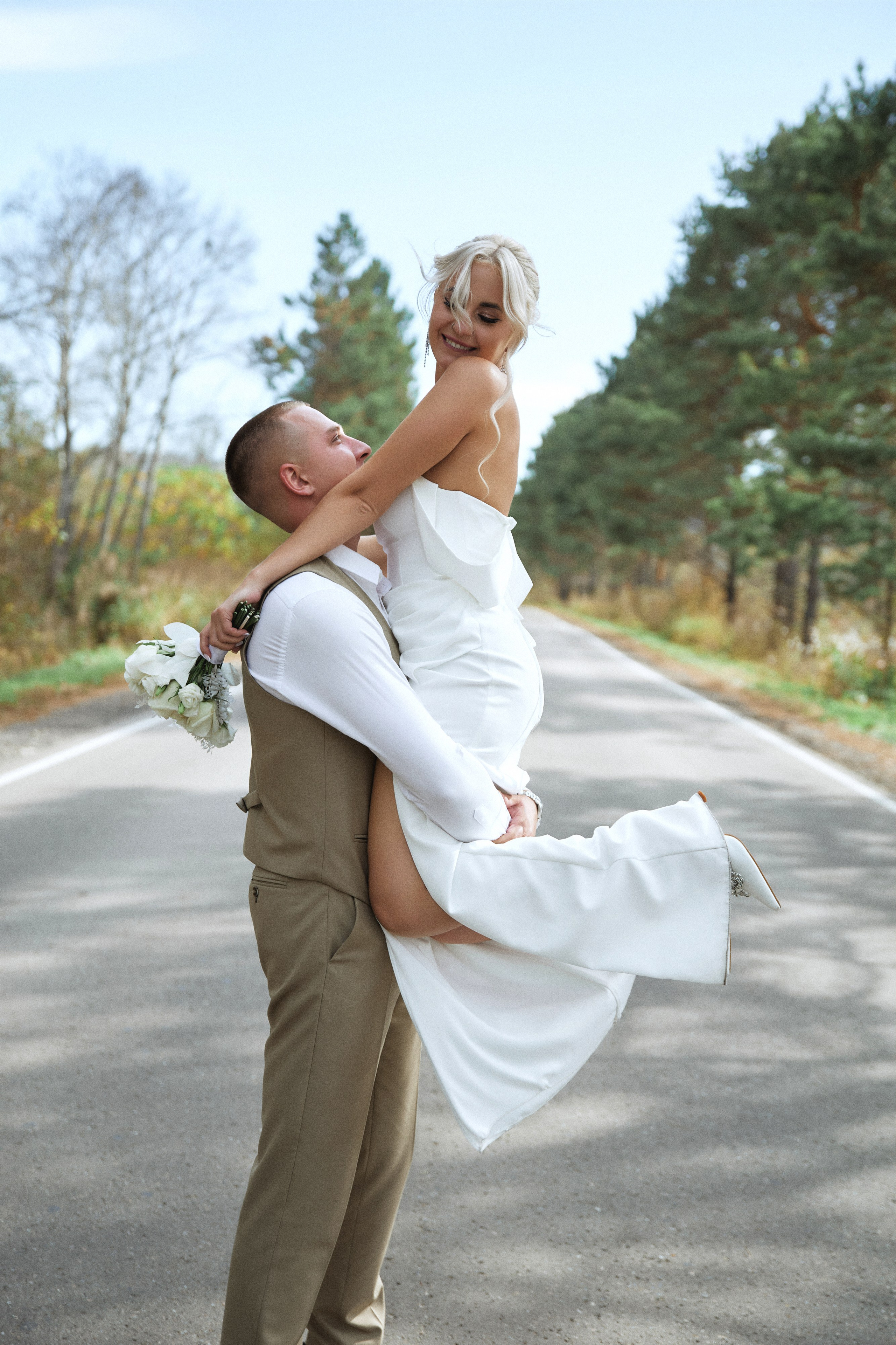 Дарья и Владислав. Фотограф в г. Уссурийск Юлия Зозуля