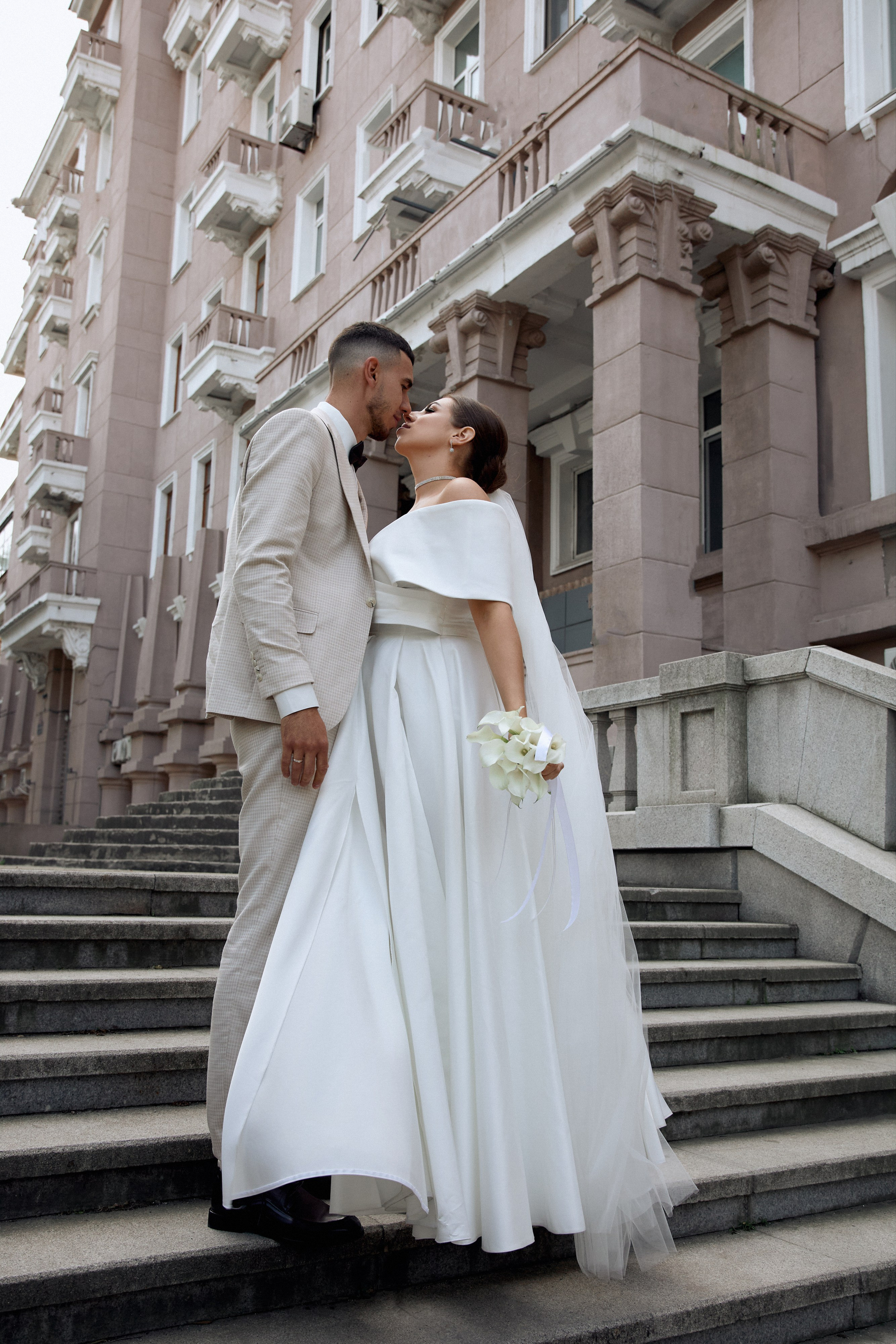 Валерия и Андрей. Фотограф в г. Уссурийск Юлия Зозуля