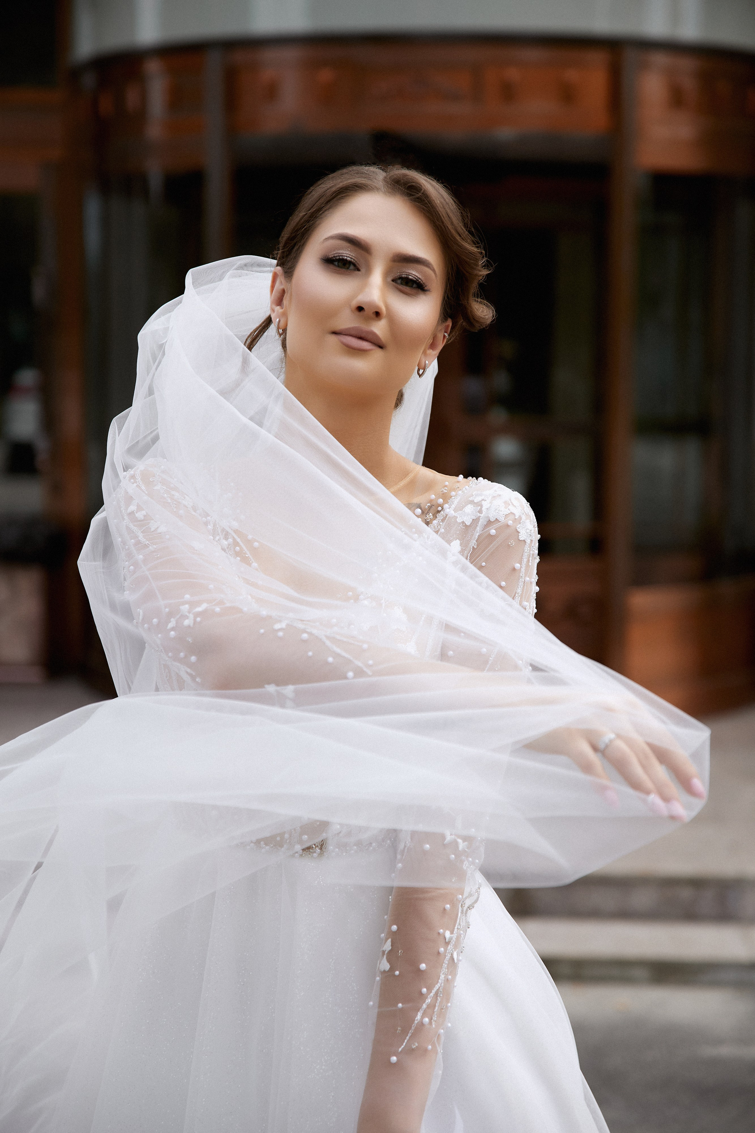 Анастасия и Дмитрий. Фотограф в г. Уссурийск Юлия Зозуля